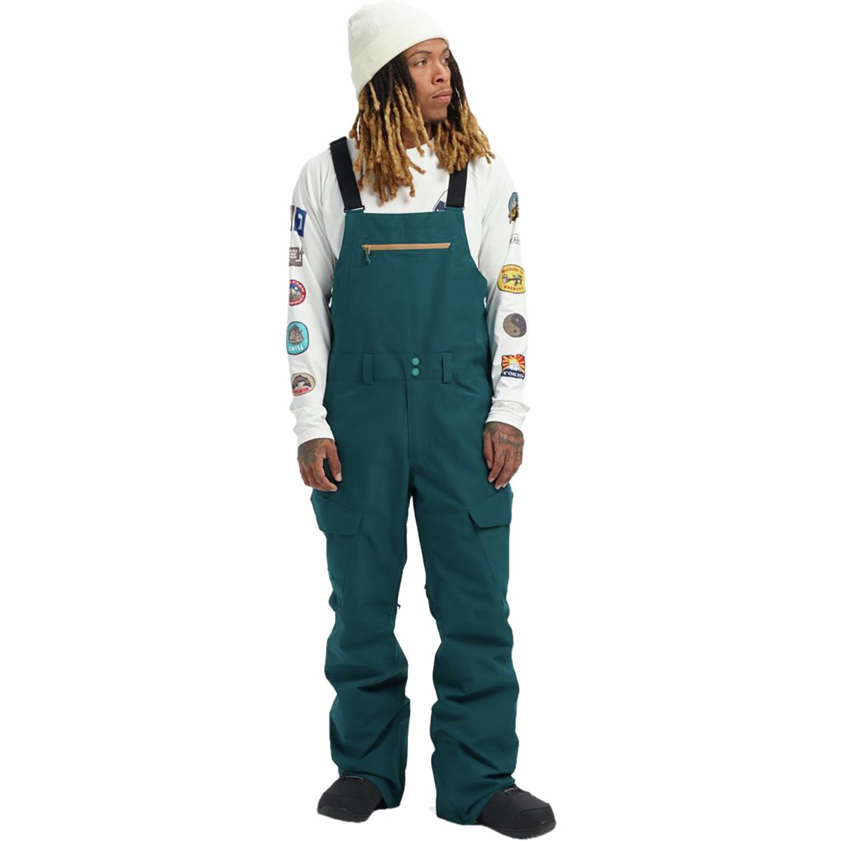 Burton Reserve Gore-Tex Bib Pant - Men