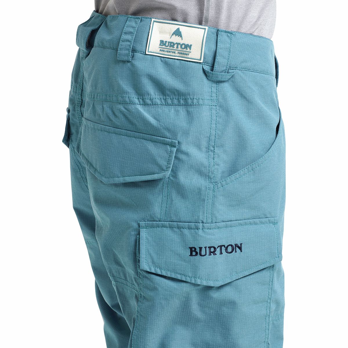 Burton covert pants denim sale