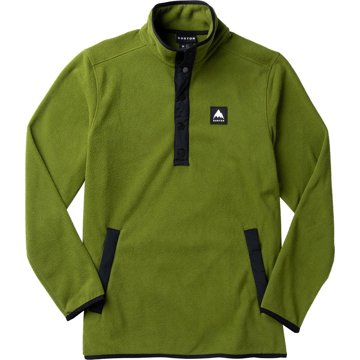 Burton Hearth Fleece Anorak Jacket - Men's product image