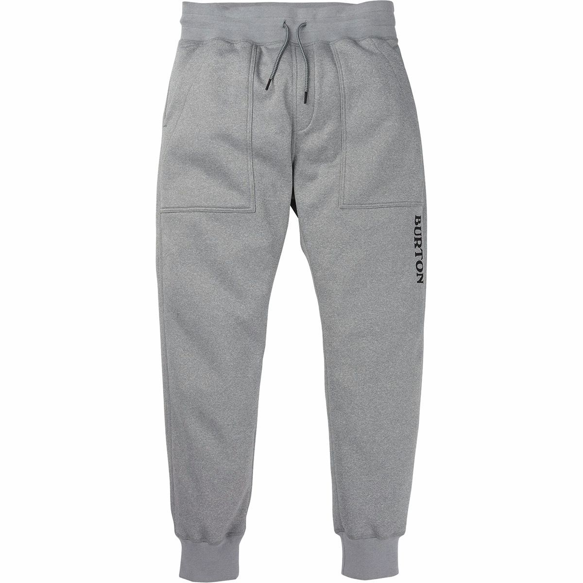Image of Burton Oak Pant - Men's Gray Heather, XL