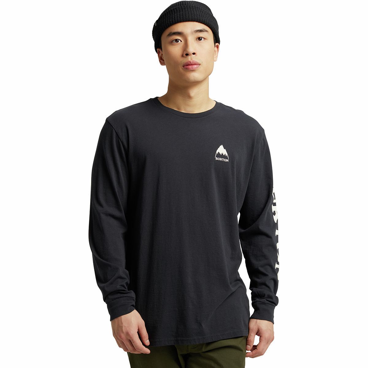 Burton Elite Organic Long-Sleeve T-Shirt - Men's product image