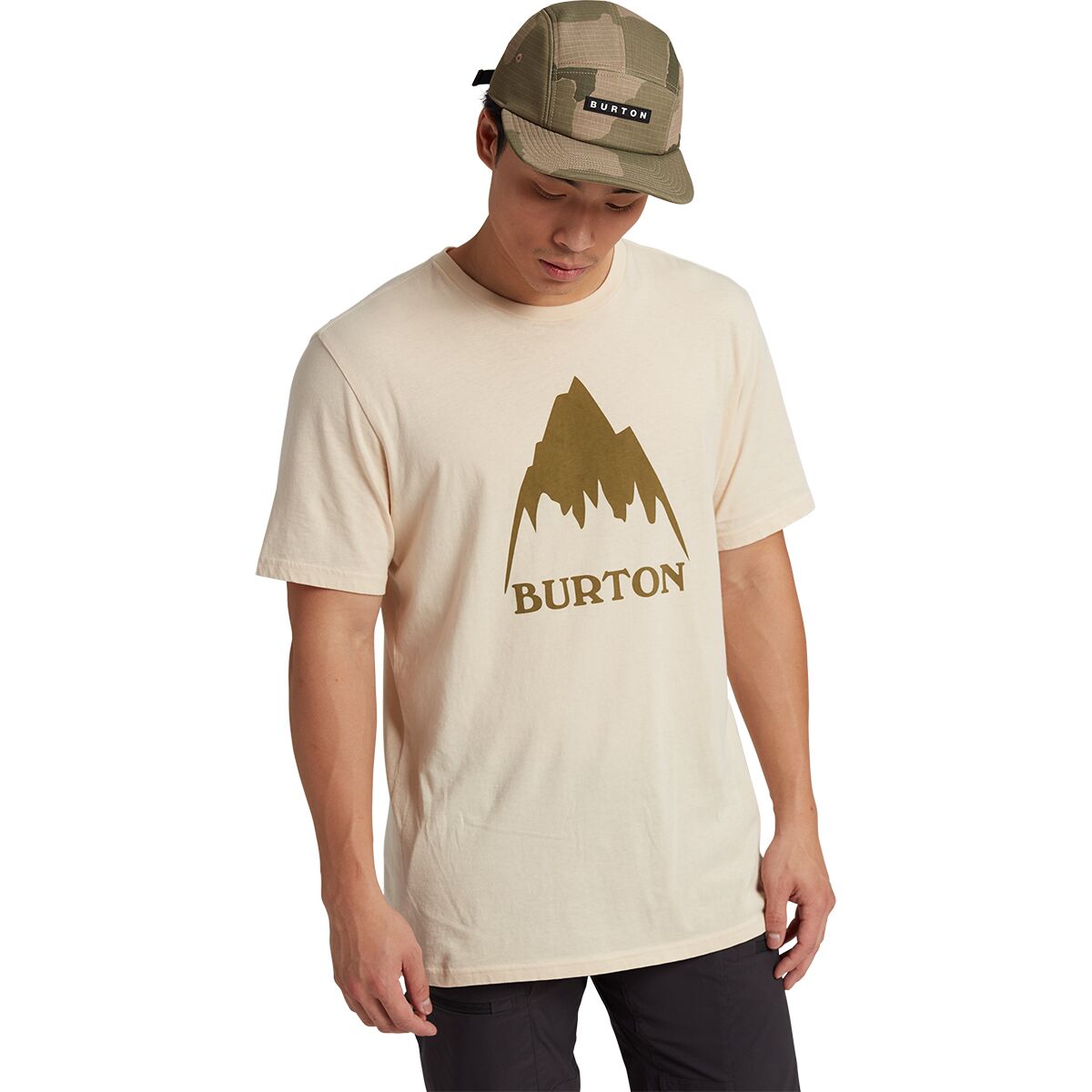 Burton Classic Mountain High Camiseta Unisex niños