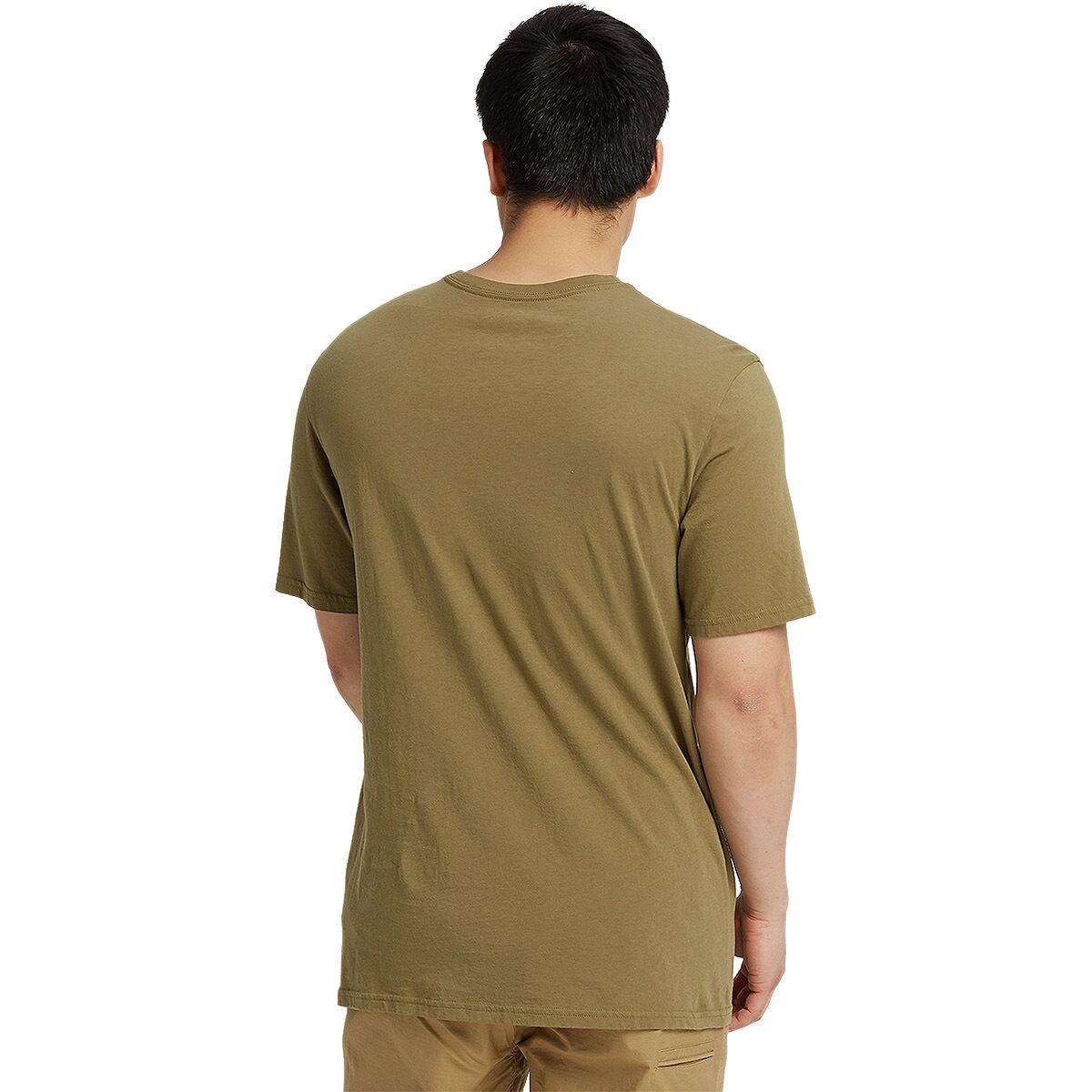 Shirts  Mens Orvis Montana Morning® High V-Neck Short-Sleeved T