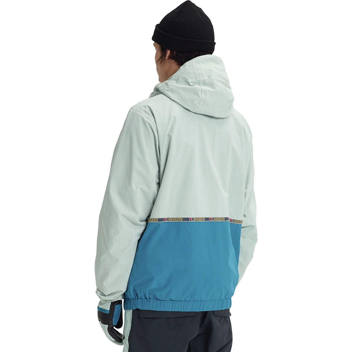 Analog blast jacket sales