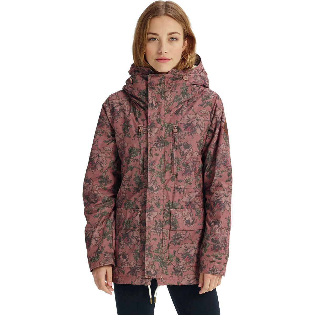 Burton Albury Parka Jacket - Women's 