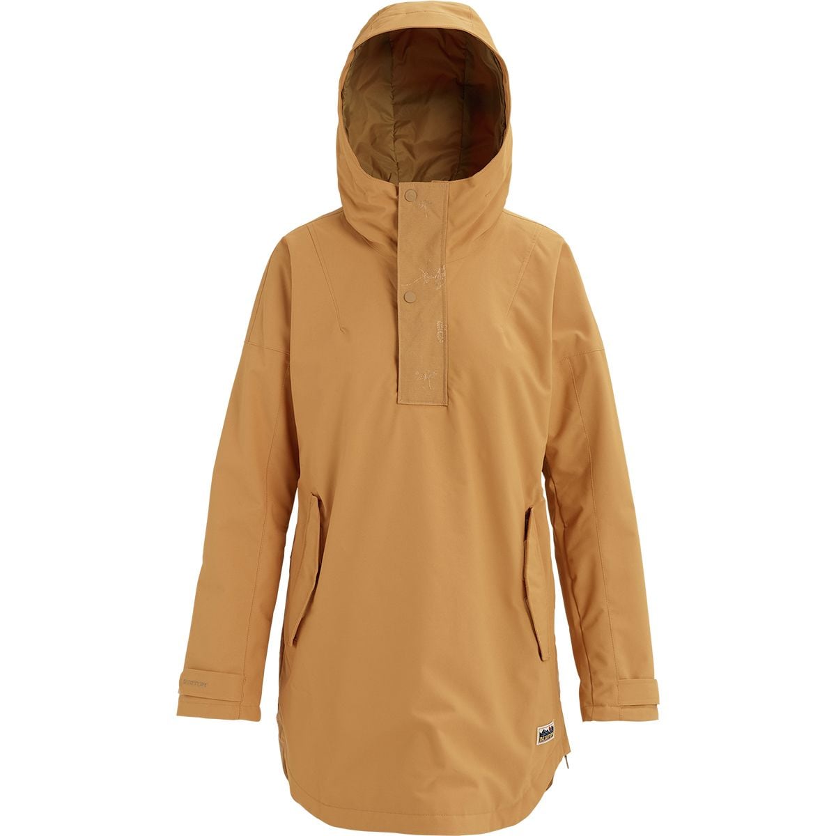 Burton chuteout on sale anorak
