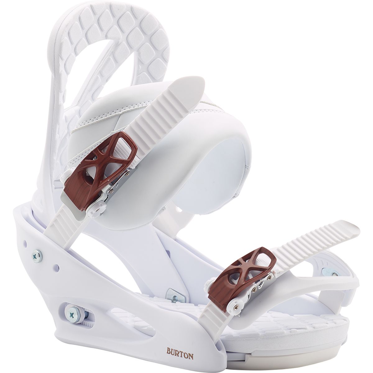Burton ビンディング STILETTO Re:Flex WOMEN’S M Burton Stiletto Re:Flex Snowboard Binding - Women's - Snowboard