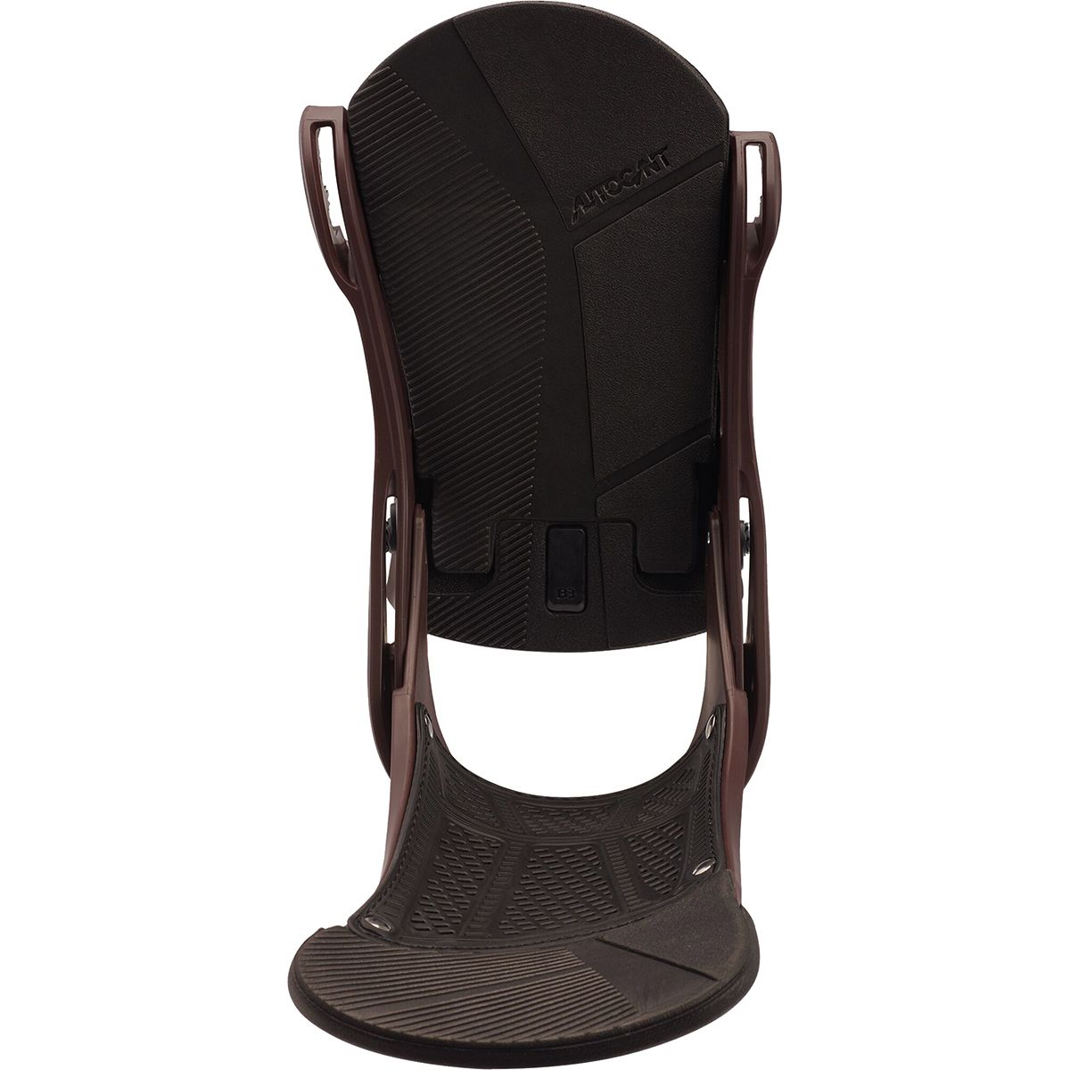 【美品希少】BURTON MALAVITA × RED WING LEATHER Burton Malavita Leather Snowboard Binding - Snowboard