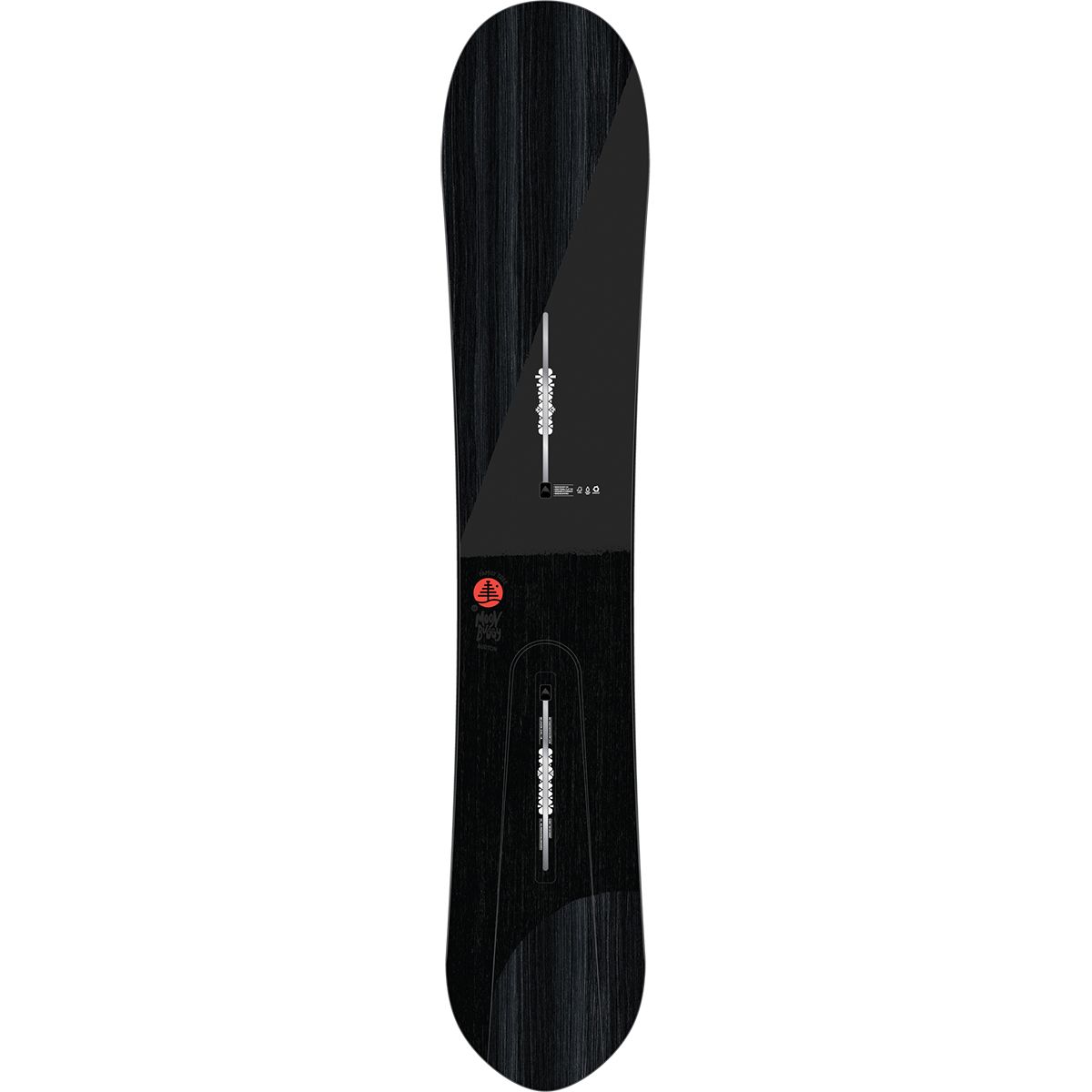 Burton Family Tree Moon Buggy Snowboard Snowboard