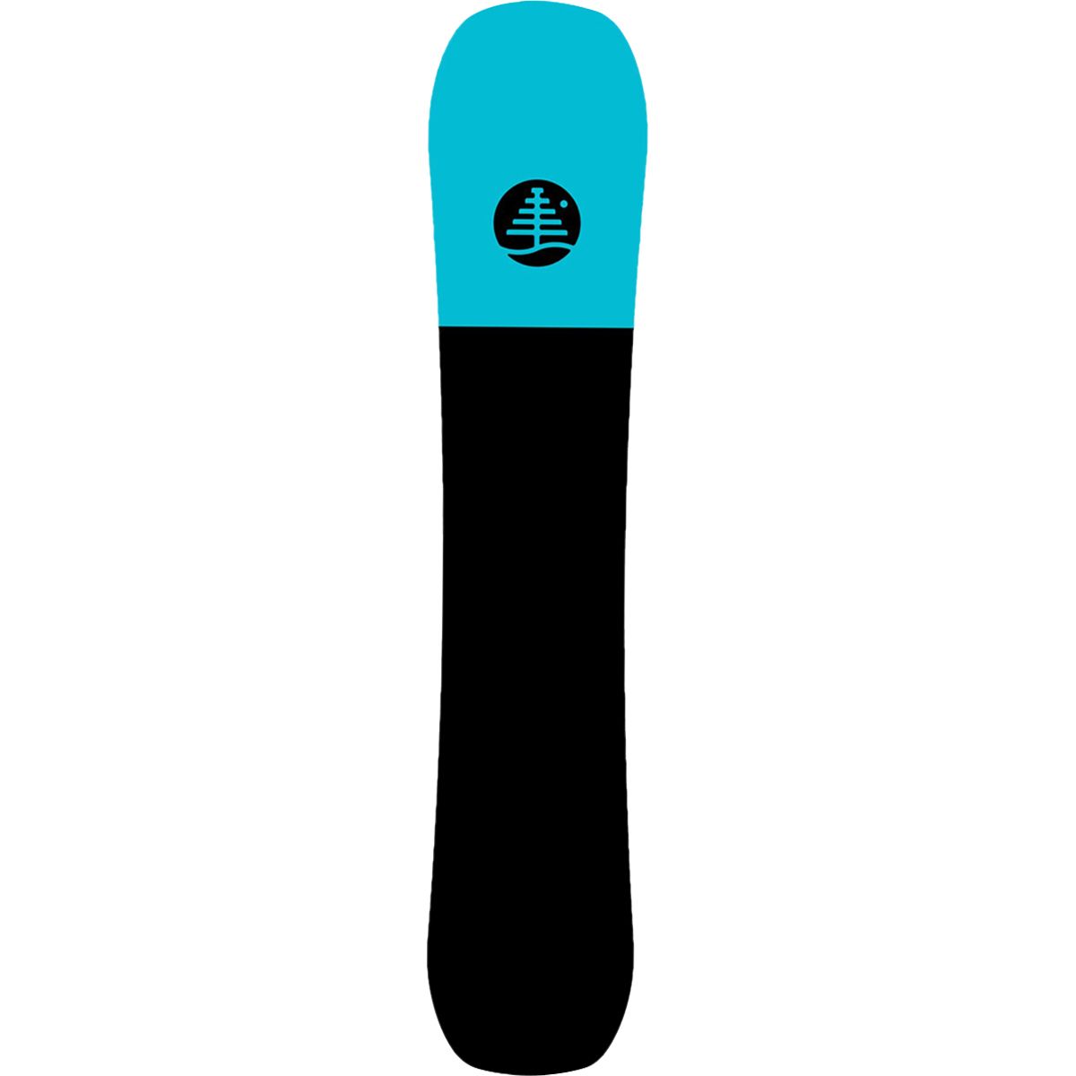 Burton Family Tree Role Model Snowboard - Kids' - Kids