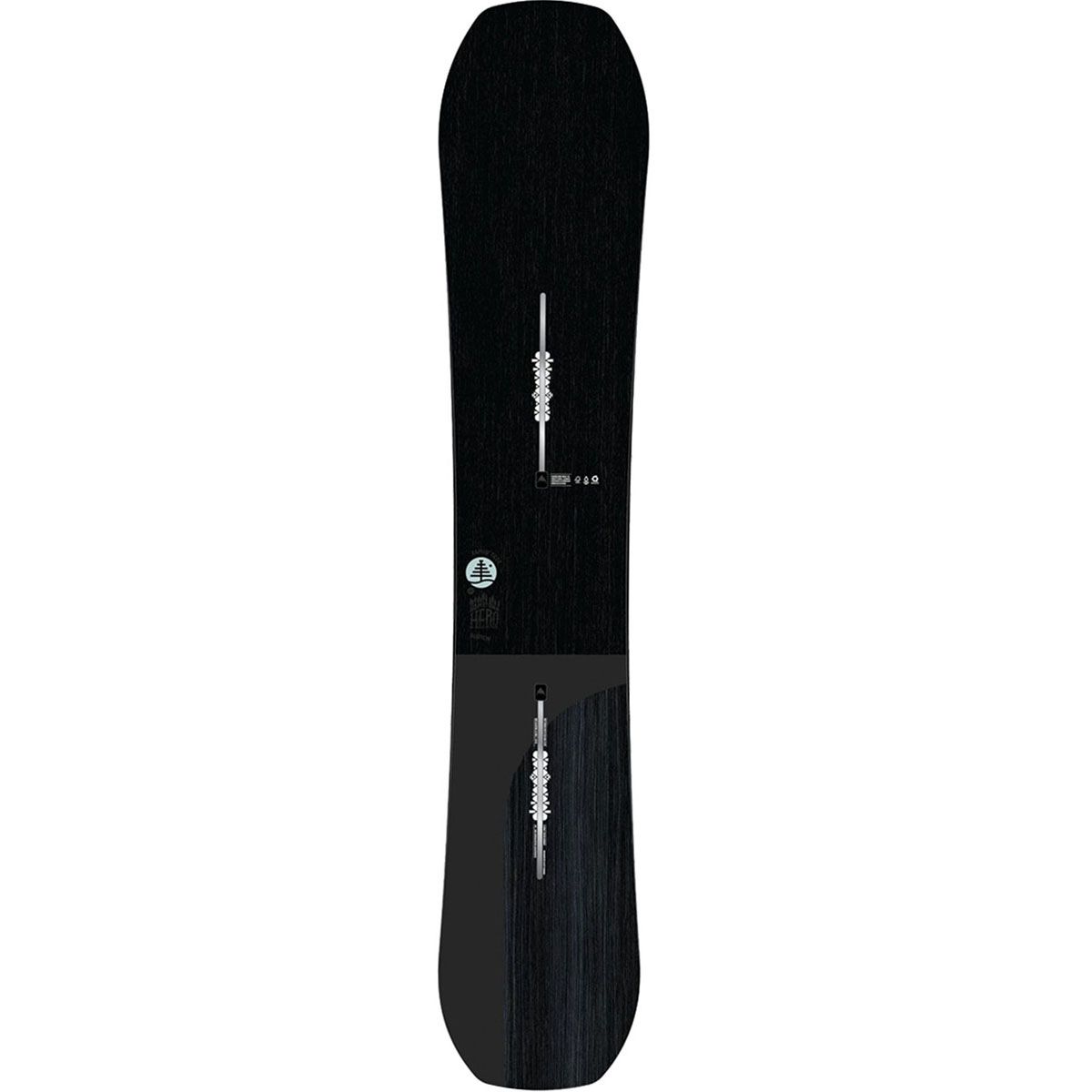Burton Family Tree Hometown Hero Snowboard - Snowboard