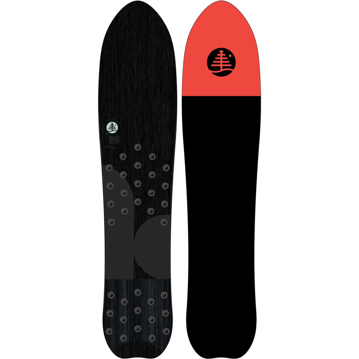burton family tree backseat driver pow surfing snowboard Board The Burton Family Tree Backseat Driver Snowboard is a pow surfer designed to ride sans Burton Family Tree Backseat Driver