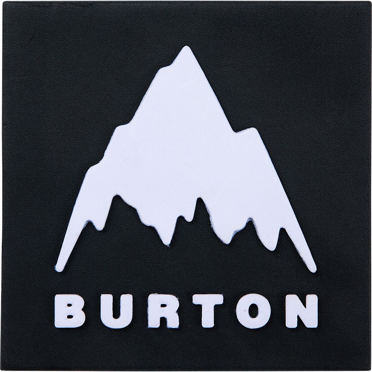 Burton Foam Mat Mountain Logo2