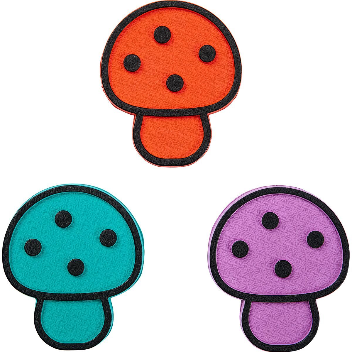 Burton Burton Foam Mat Shrooms, One Size