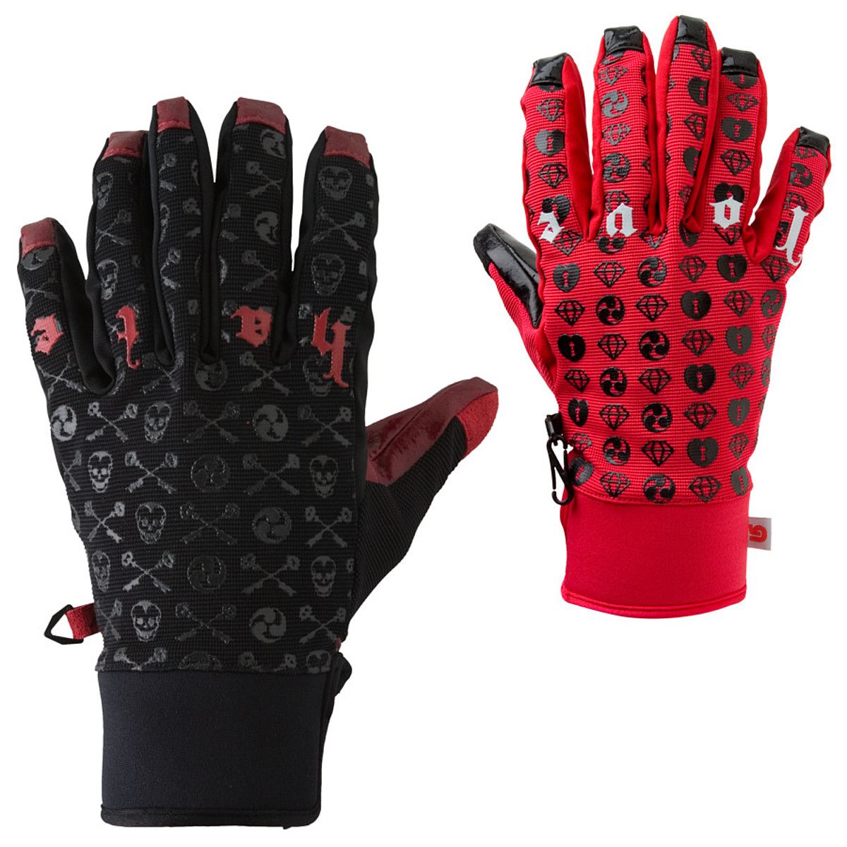 Burton Ronin Piste-Off Glove - Men's - Accessories