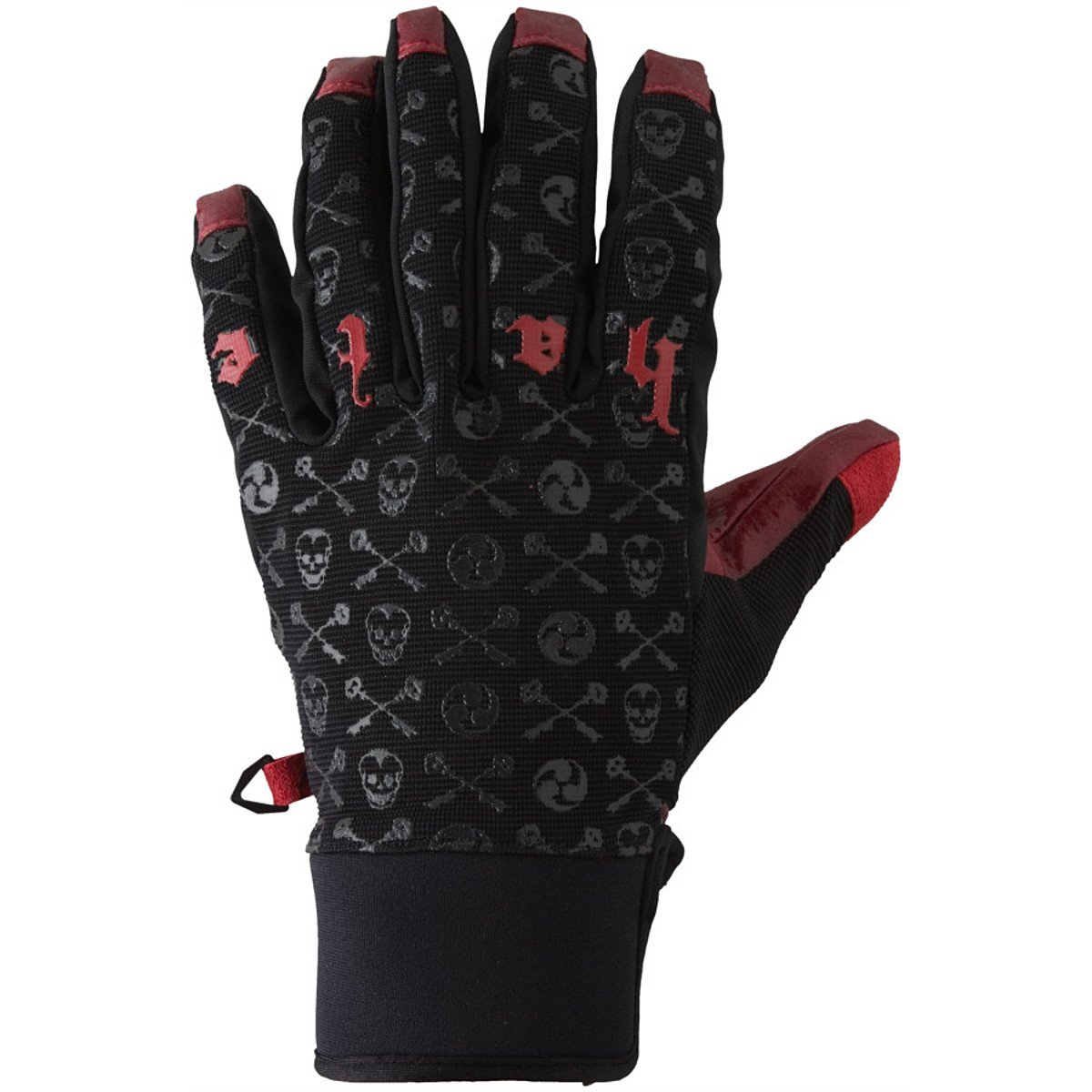 Burton Ronin Piste-Off Glove - Men's - Accessories