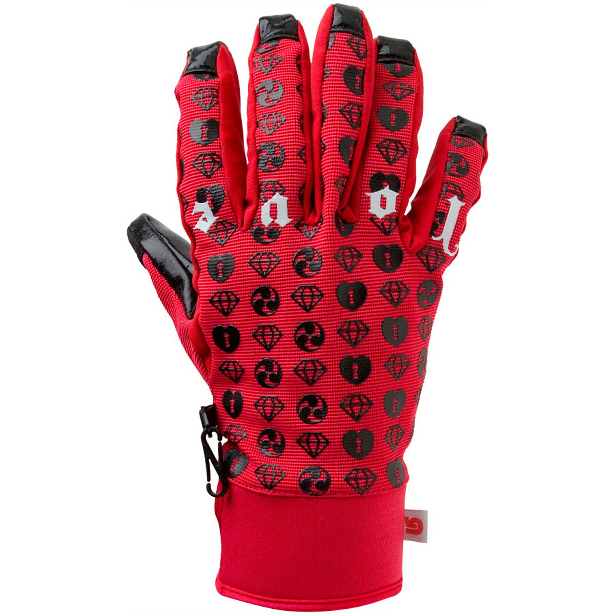 BURTON - りんりん Burton Ronin Piste-Off Glove - Men's - Accessories