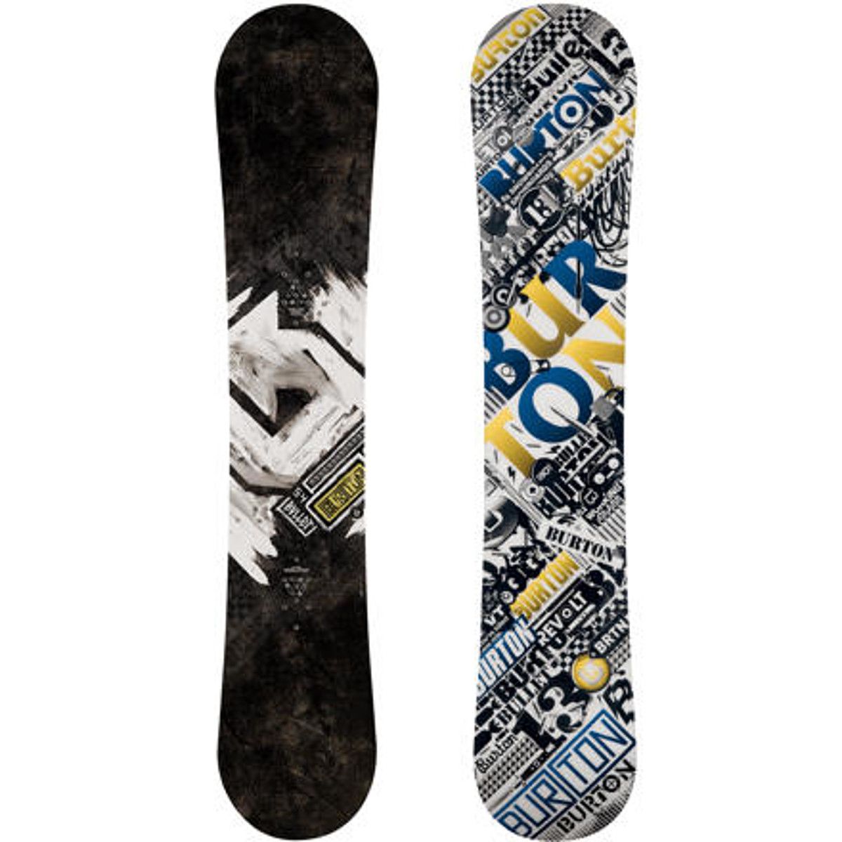 Burton Bullet Snowboard - Snowboard