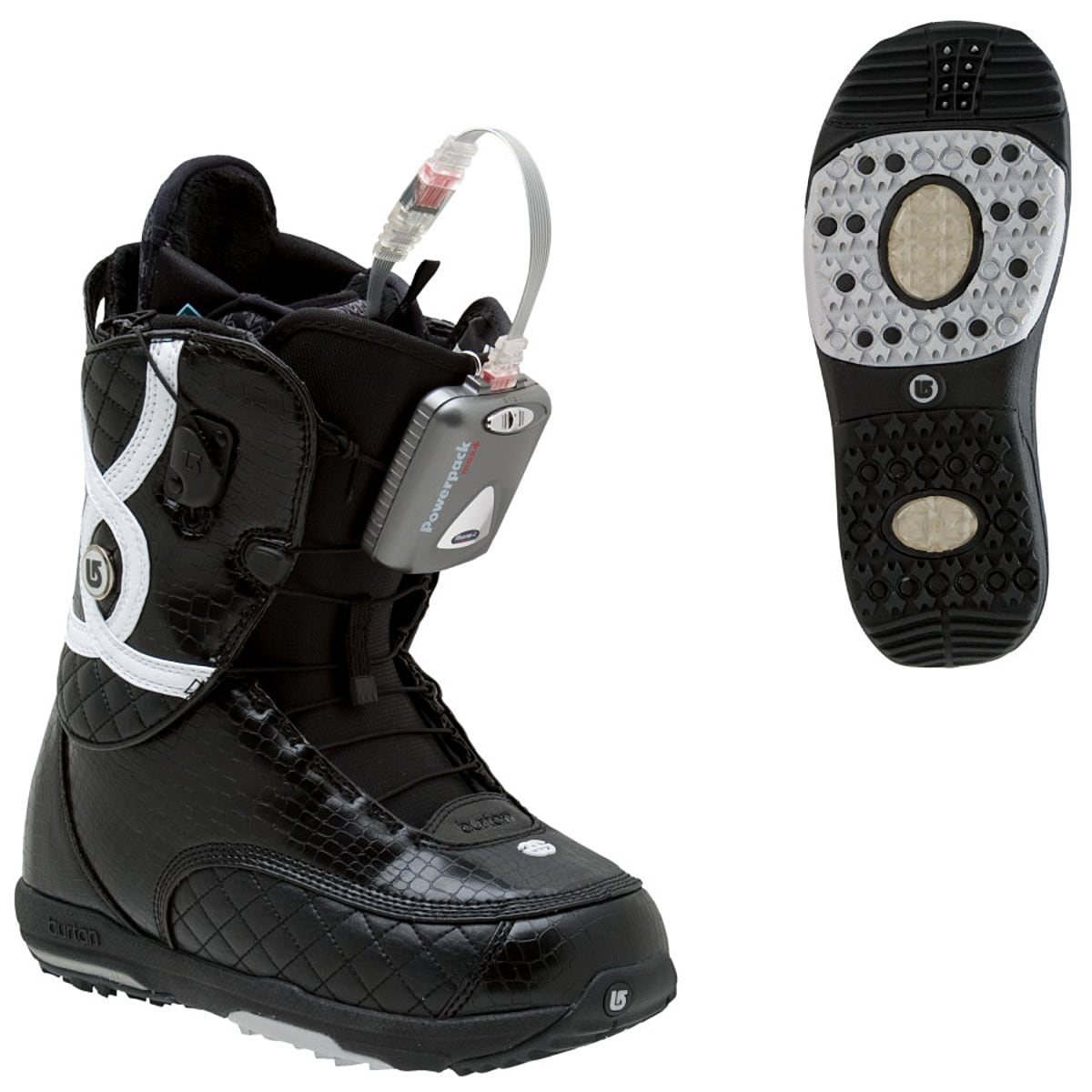 Burton Supreme Heat Snowboard Boot - Women's - Snowboard