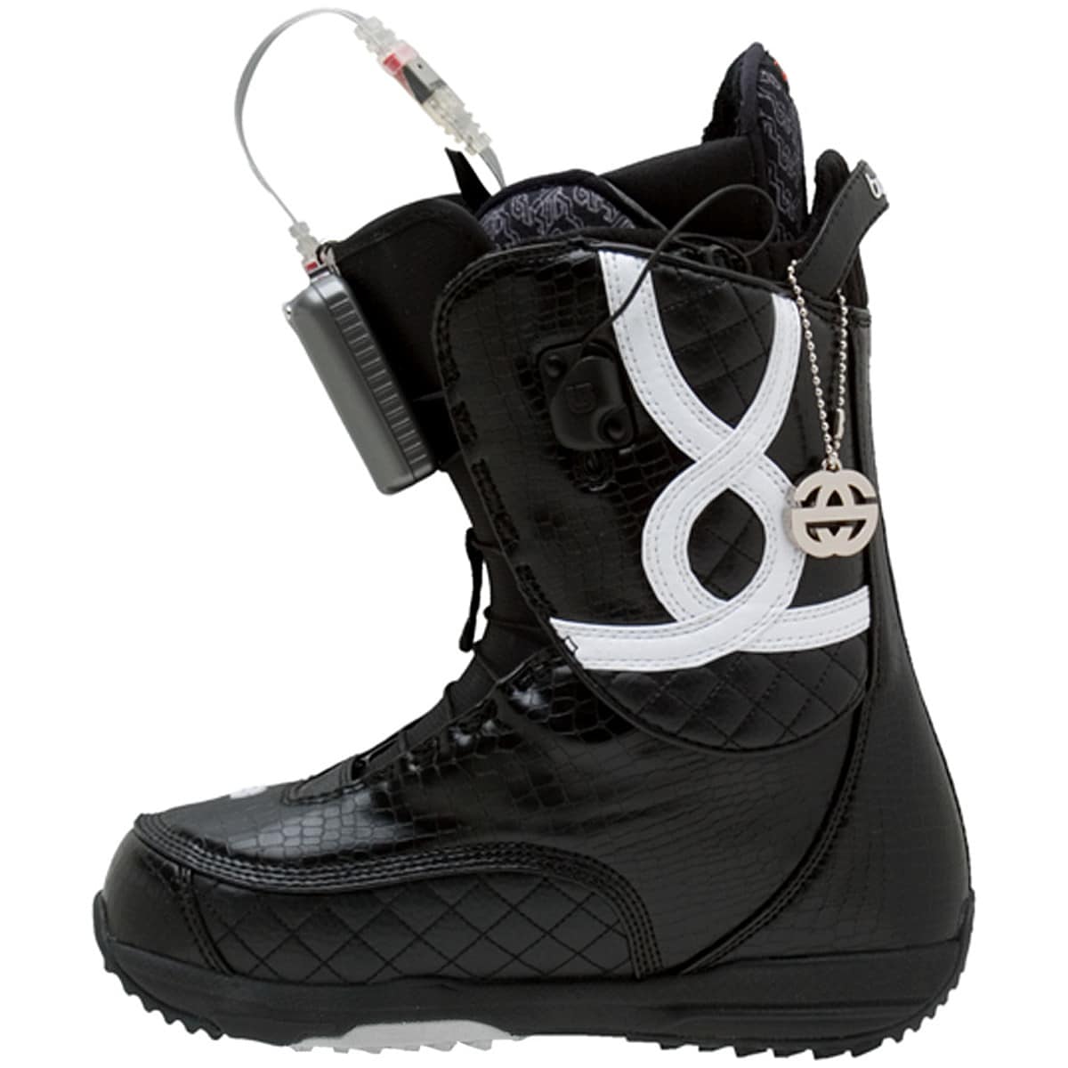 Burton Supreme Heat Snowboard Boot - Women's - Snowboard