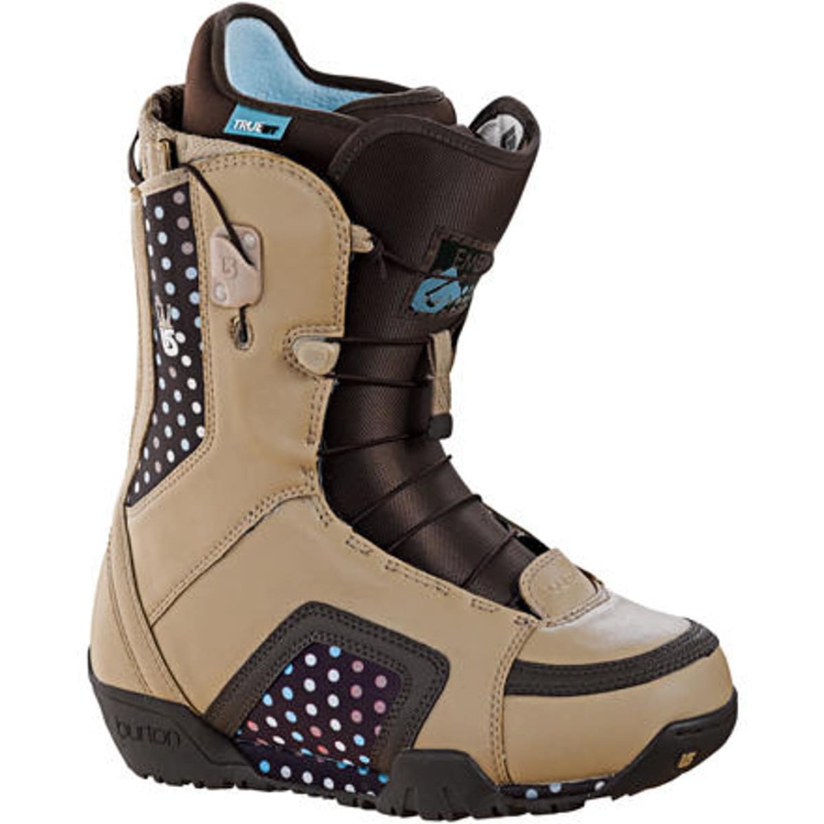 Burton, Shoes, Womens Emerald Burton Snowboard Boot