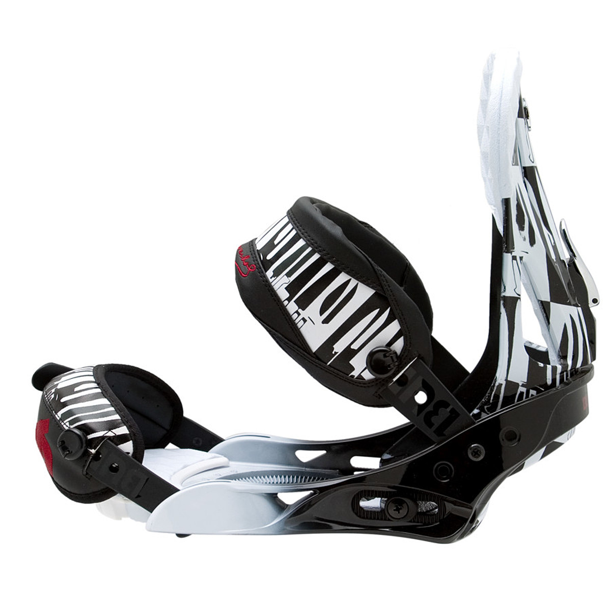 BURTON × アンディウォーホール Rare Burton Fragment 51 Andy Warhol 