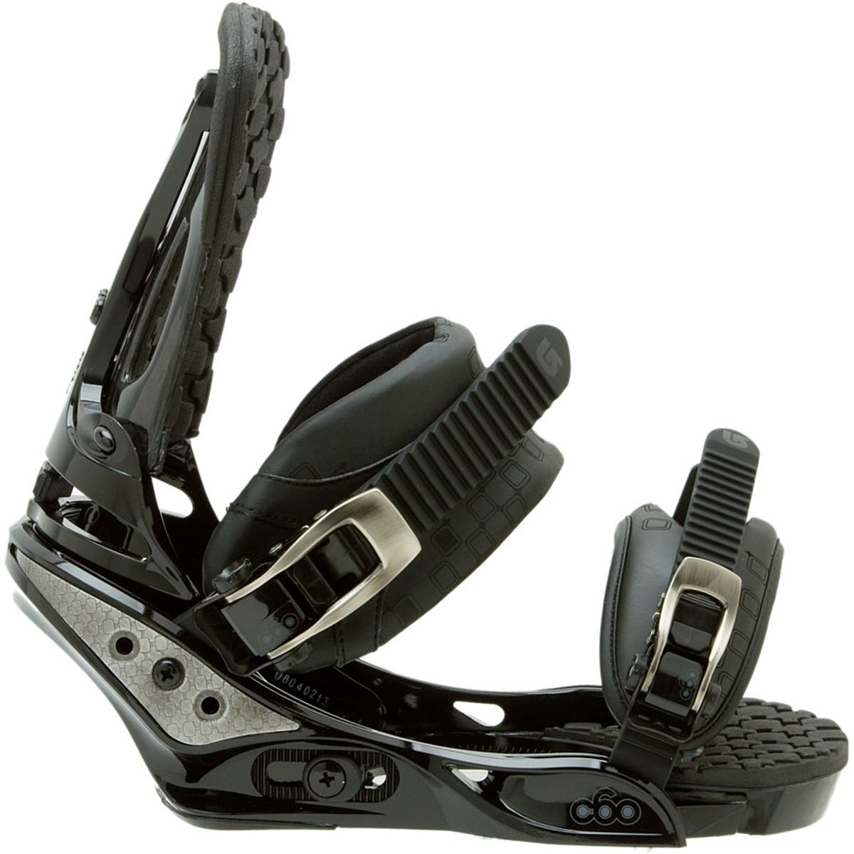 Burton C60 Snowboard Binding - Snowboard