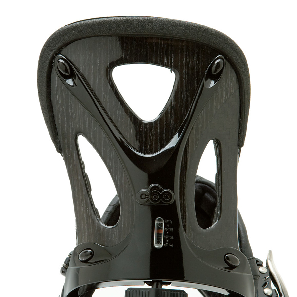 Burton C60 Snowboard Binding - Snowboard