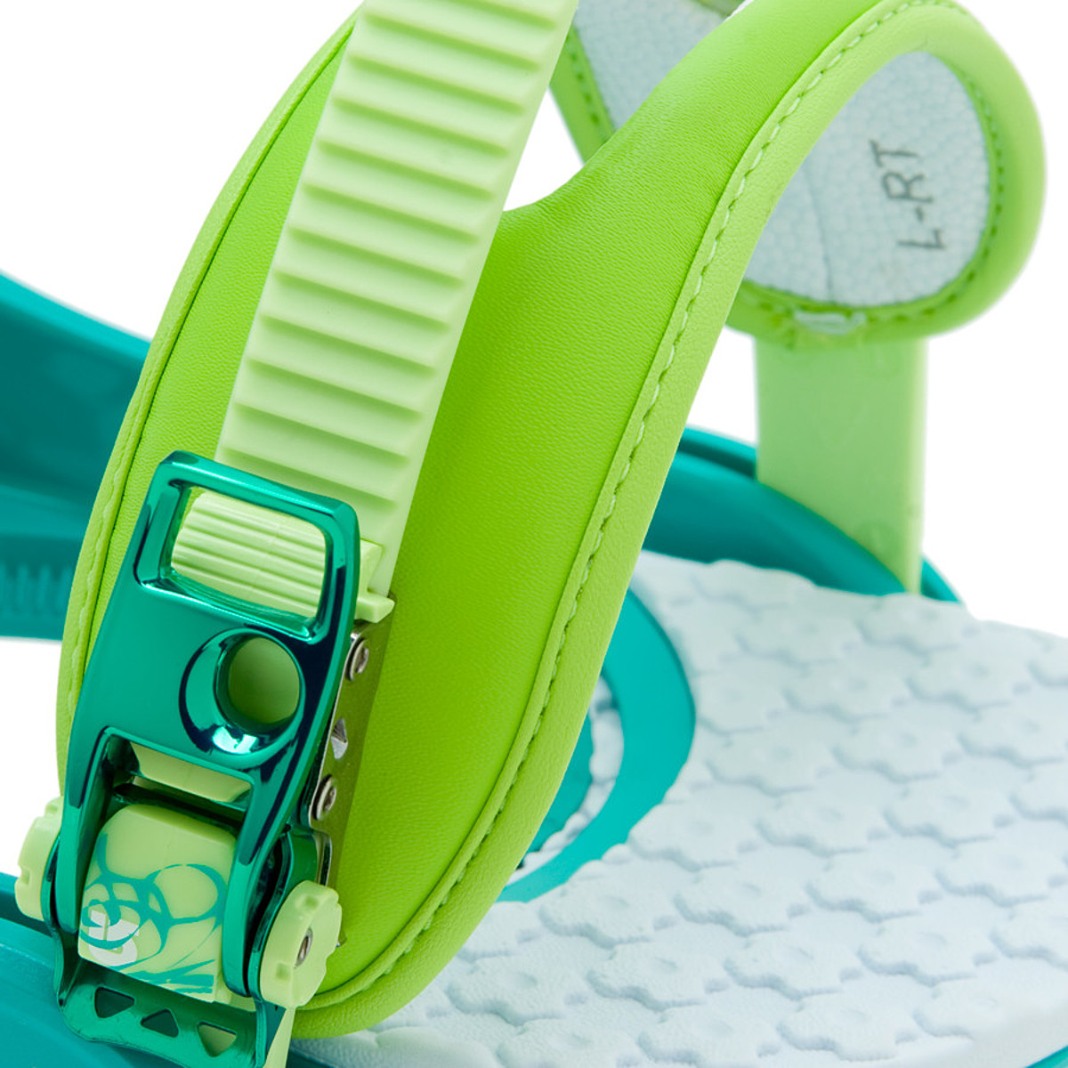 Burton Triad Snowboard Binding - Snowboard