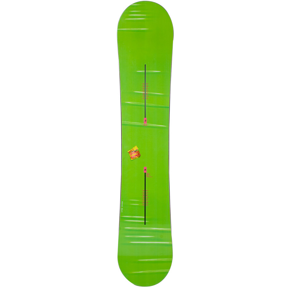Burton ConDOM Snowboard - Snowboard