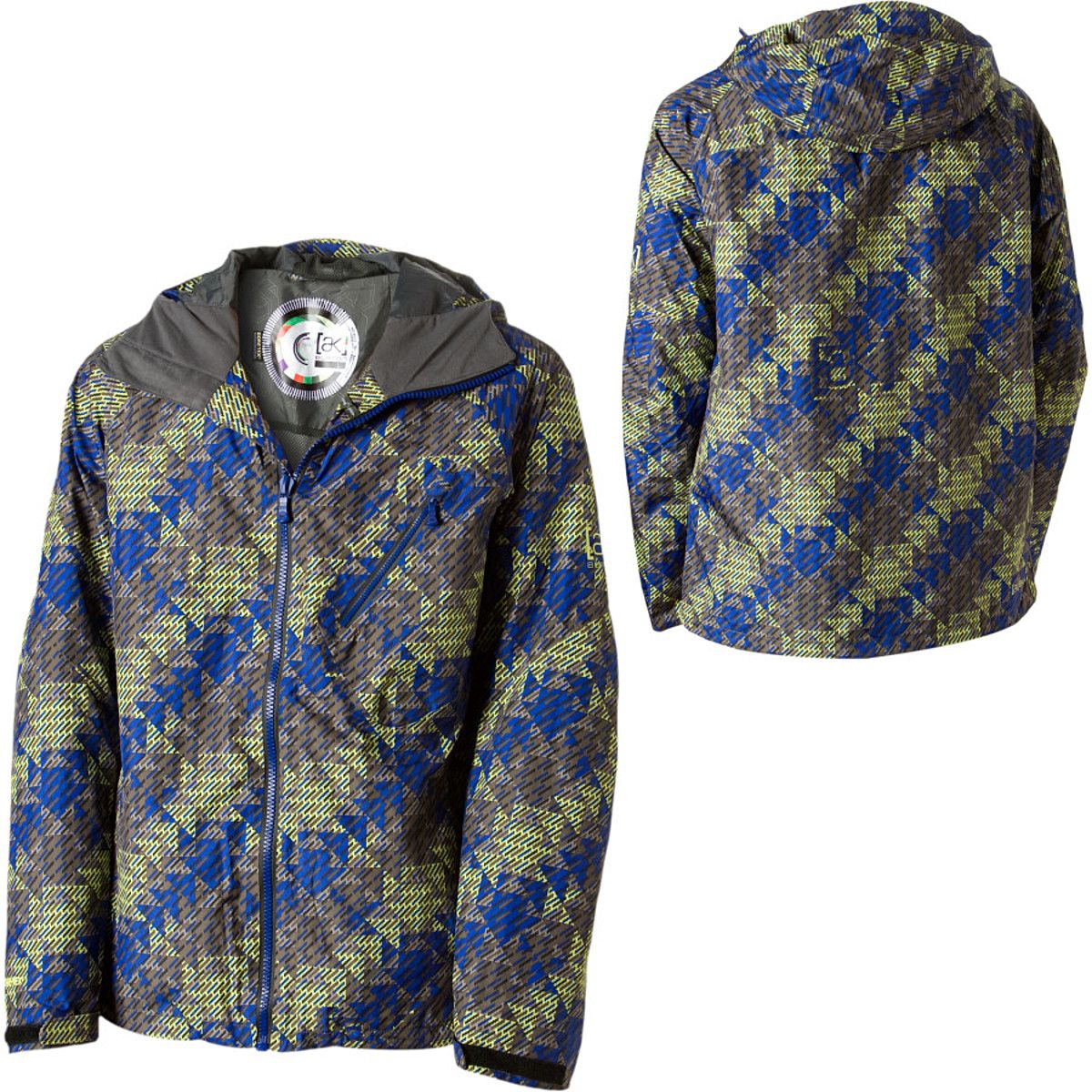 BURTON【バートン】AK GORE-TEX CYCLIC JACKET Burton AK 2L Gore-tex Cyclic Jacket - Men's - 09/10 - Clothing