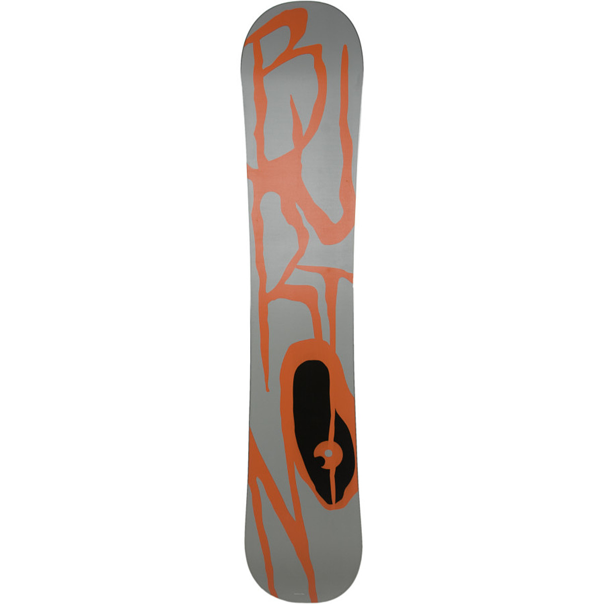 Burton Hate V-Rocker Snowboard - 09/10 - Snowboard