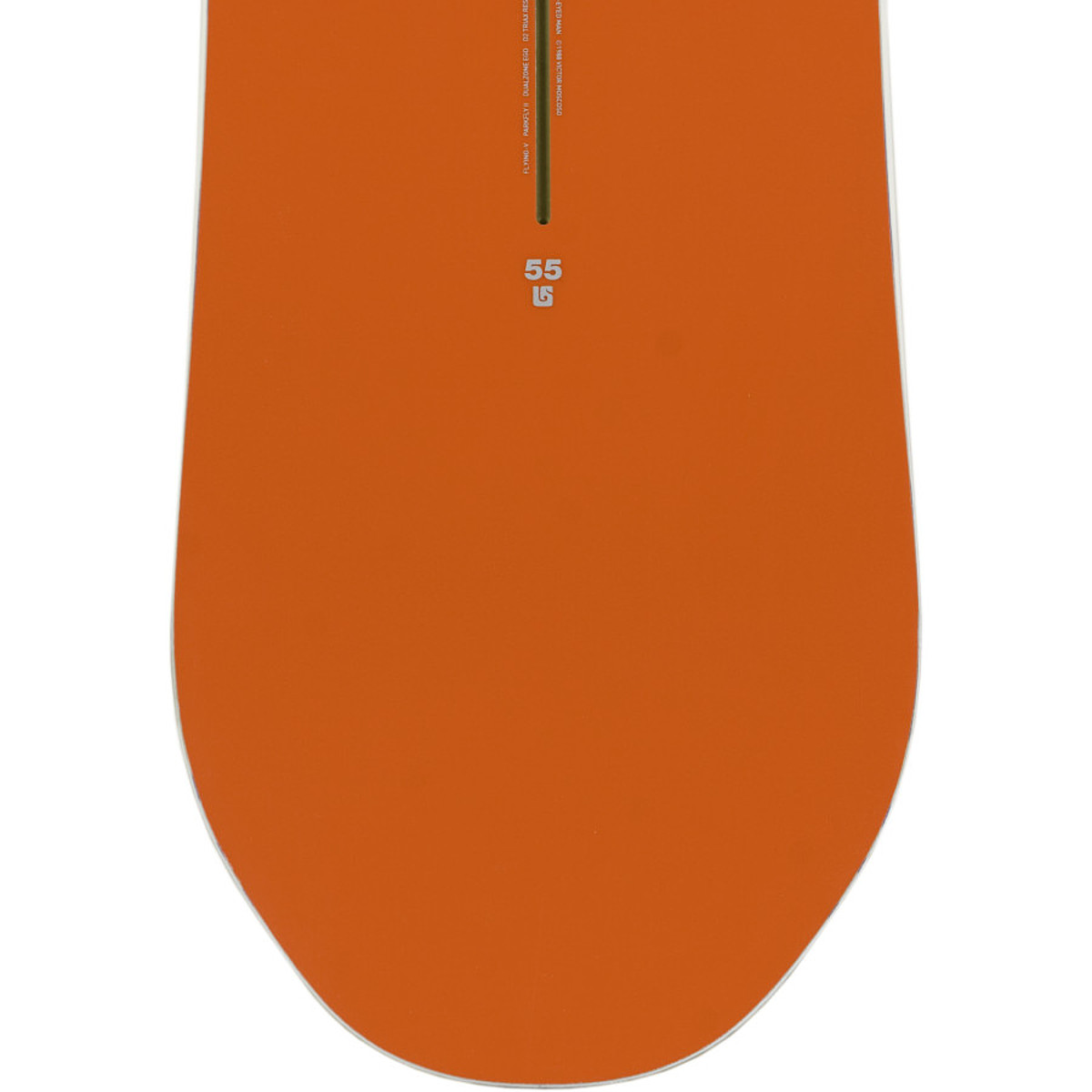 Burton Easy Livin Flying V Snowboard - 09/10 - Snowboard