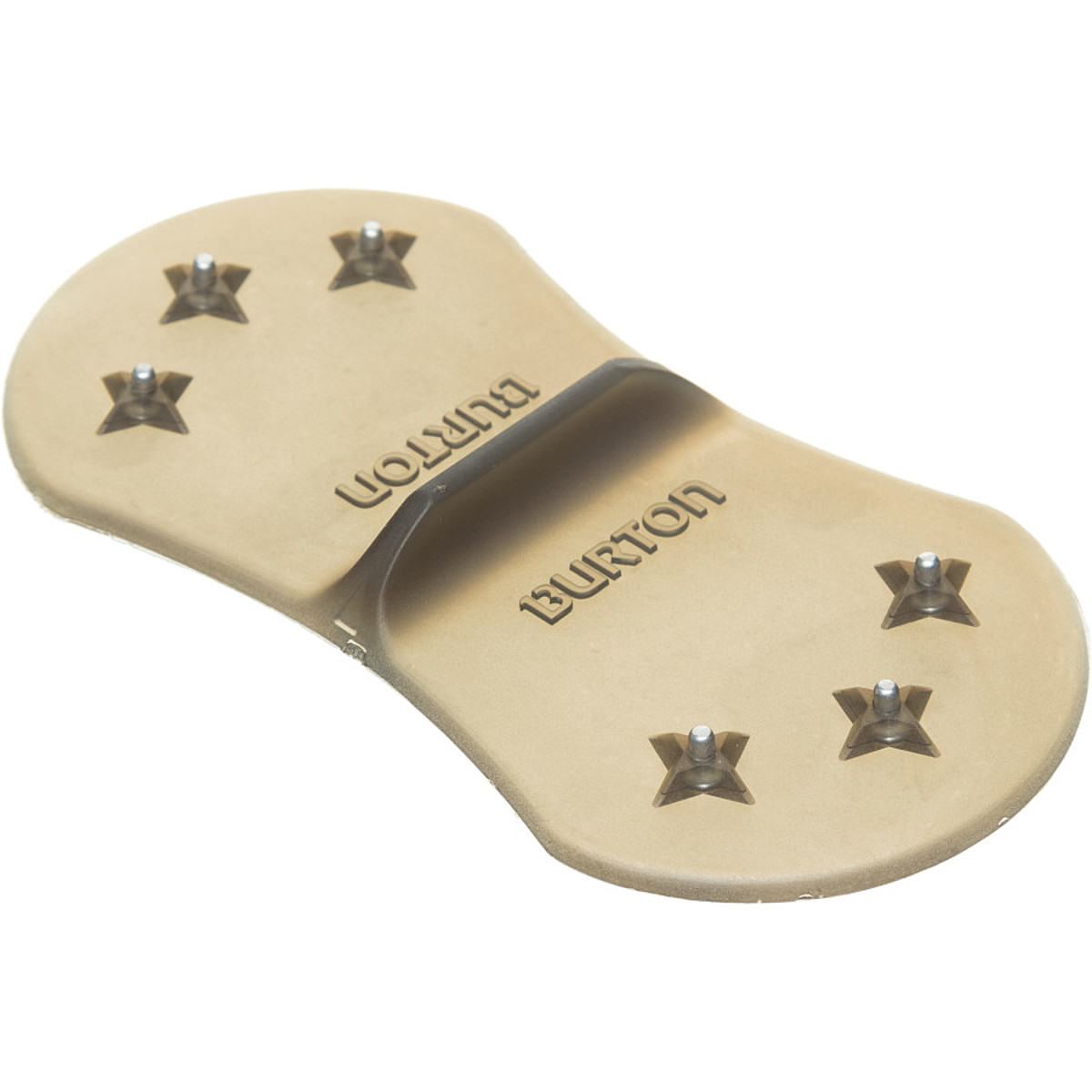 Image of Burton Medium Spike Mat Translucent Black, One Size