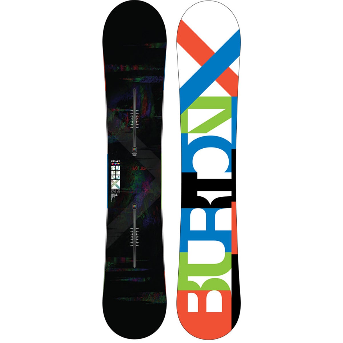 huiswerk Riskant Margaret Mitchell Burton Custom X Snowboard - Snowboard