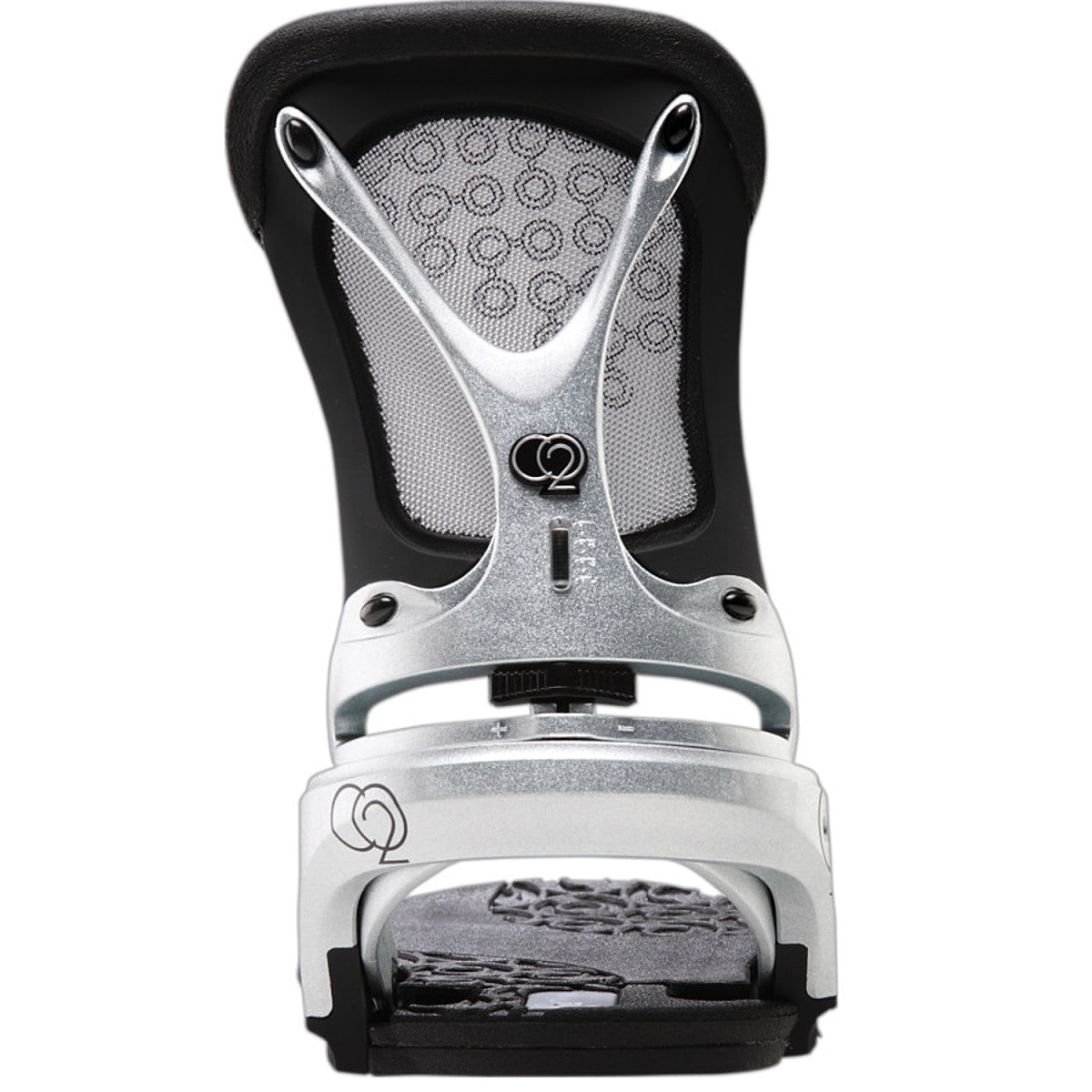 Burton CO2 Snowboard Binding - Snowboard