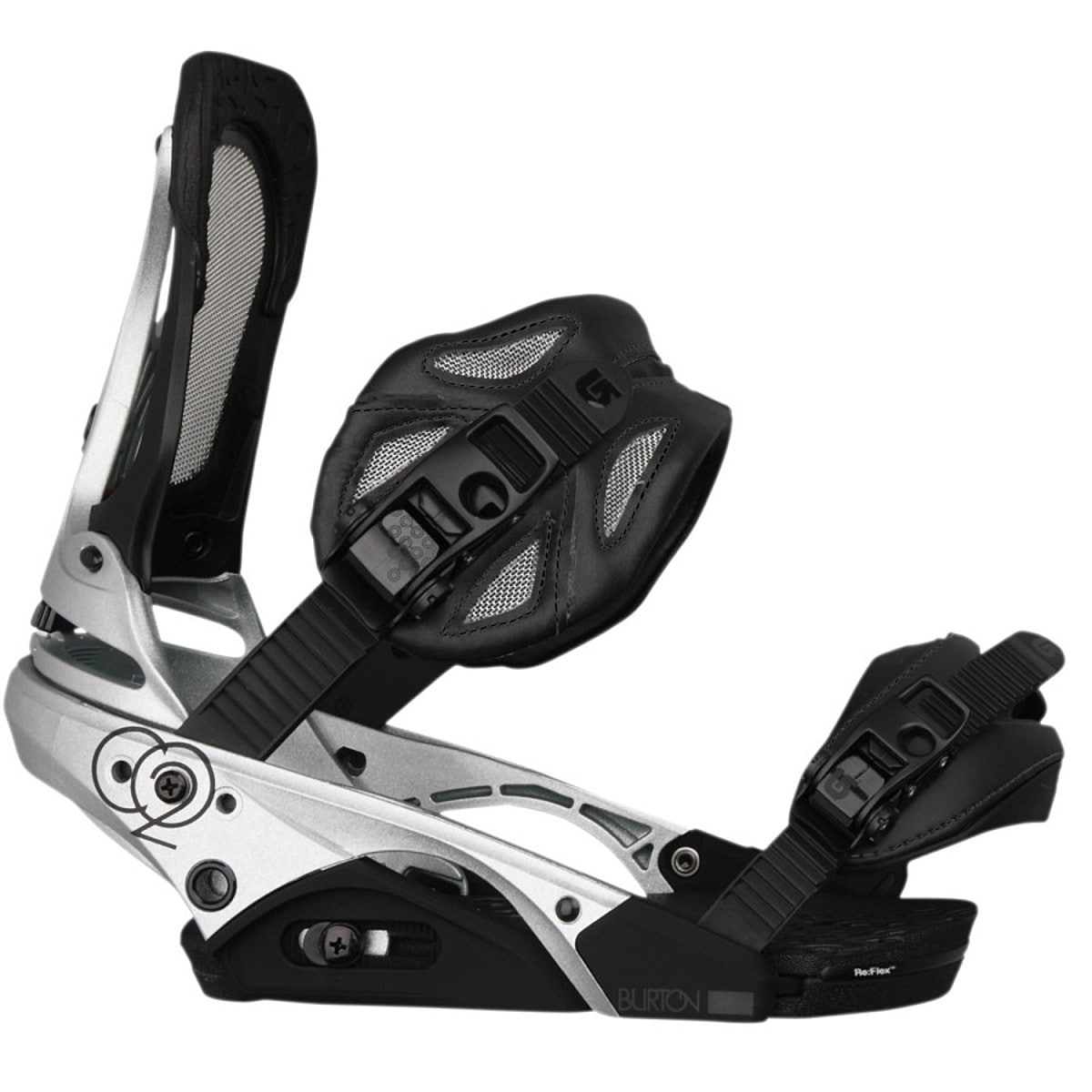 Burton CO2 Snowboard Binding - Snowboard