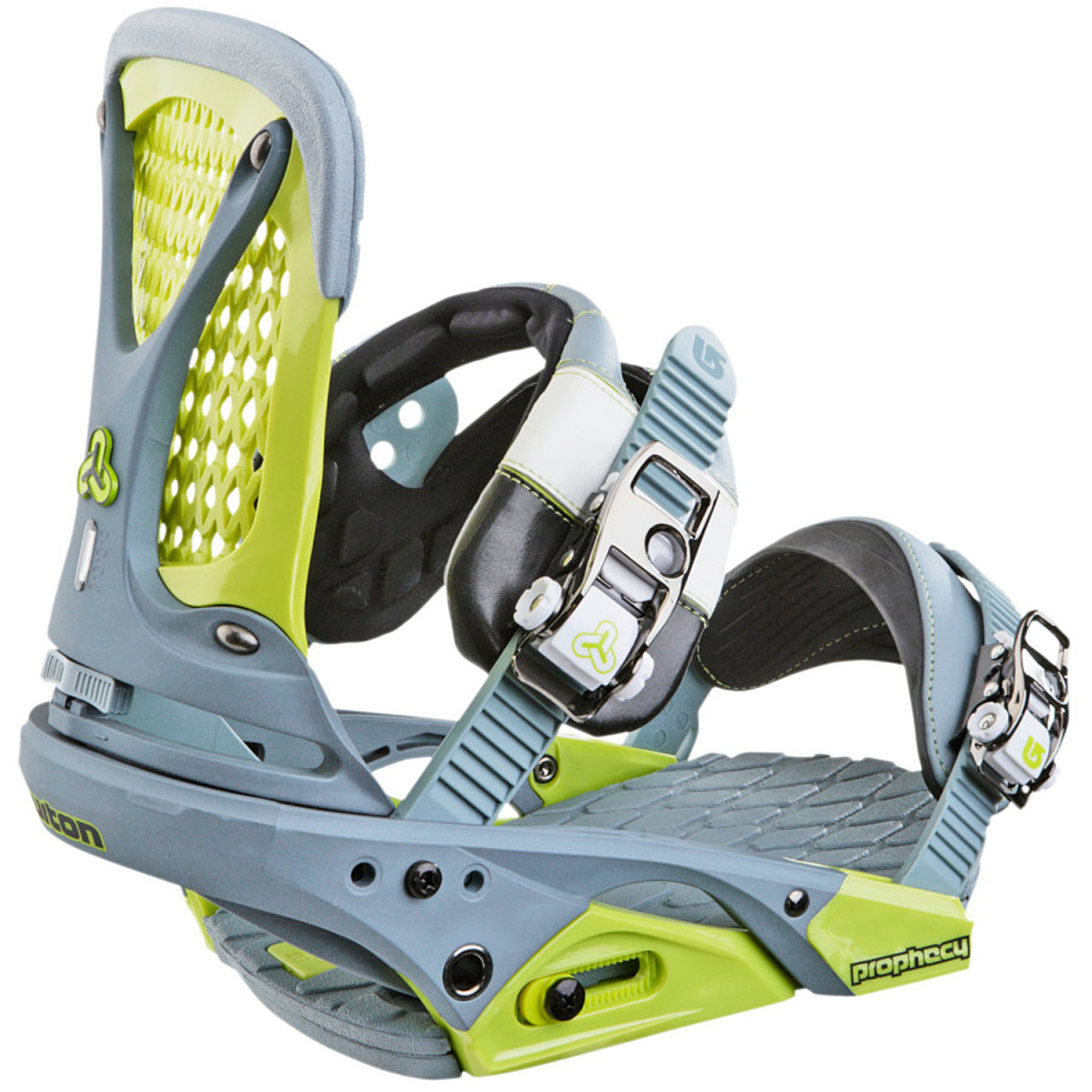 Burton Prophecy Snowboard Binding - Snowboard