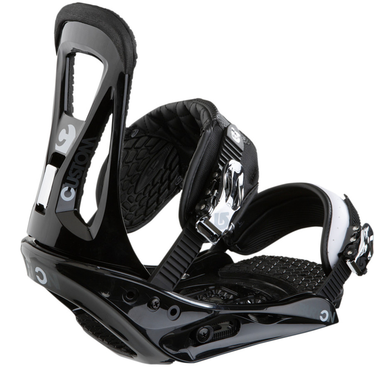Burton Custom Snowboard Binding - Snowboard