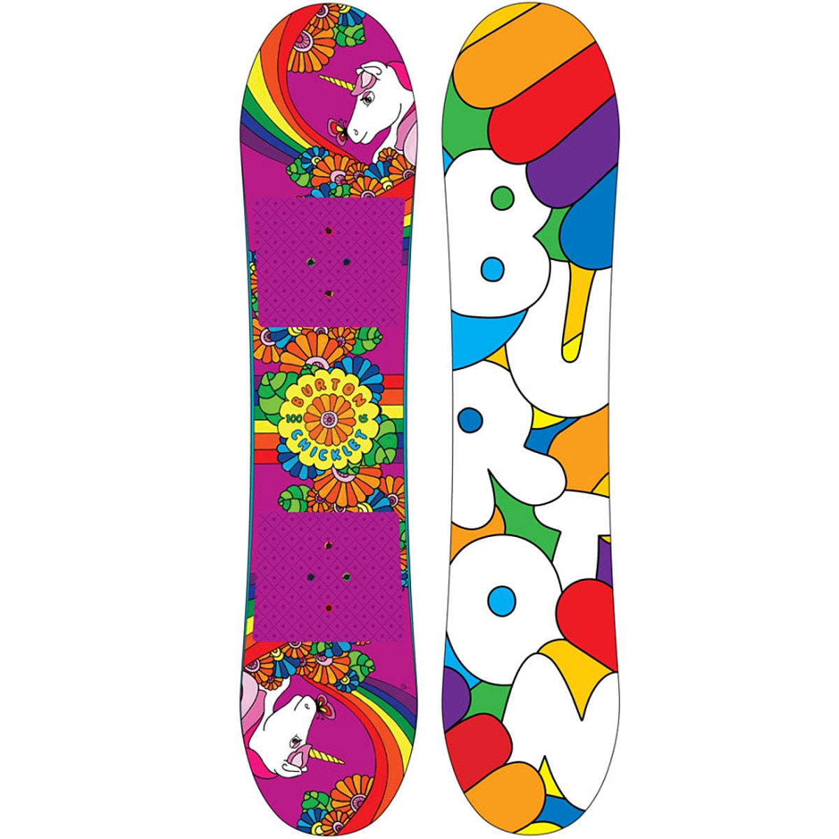 Burton Chicklet Snowboard - Girls' - Kids