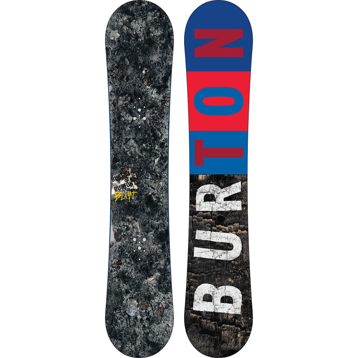 Burton Blunt Snowboard - Snowboard