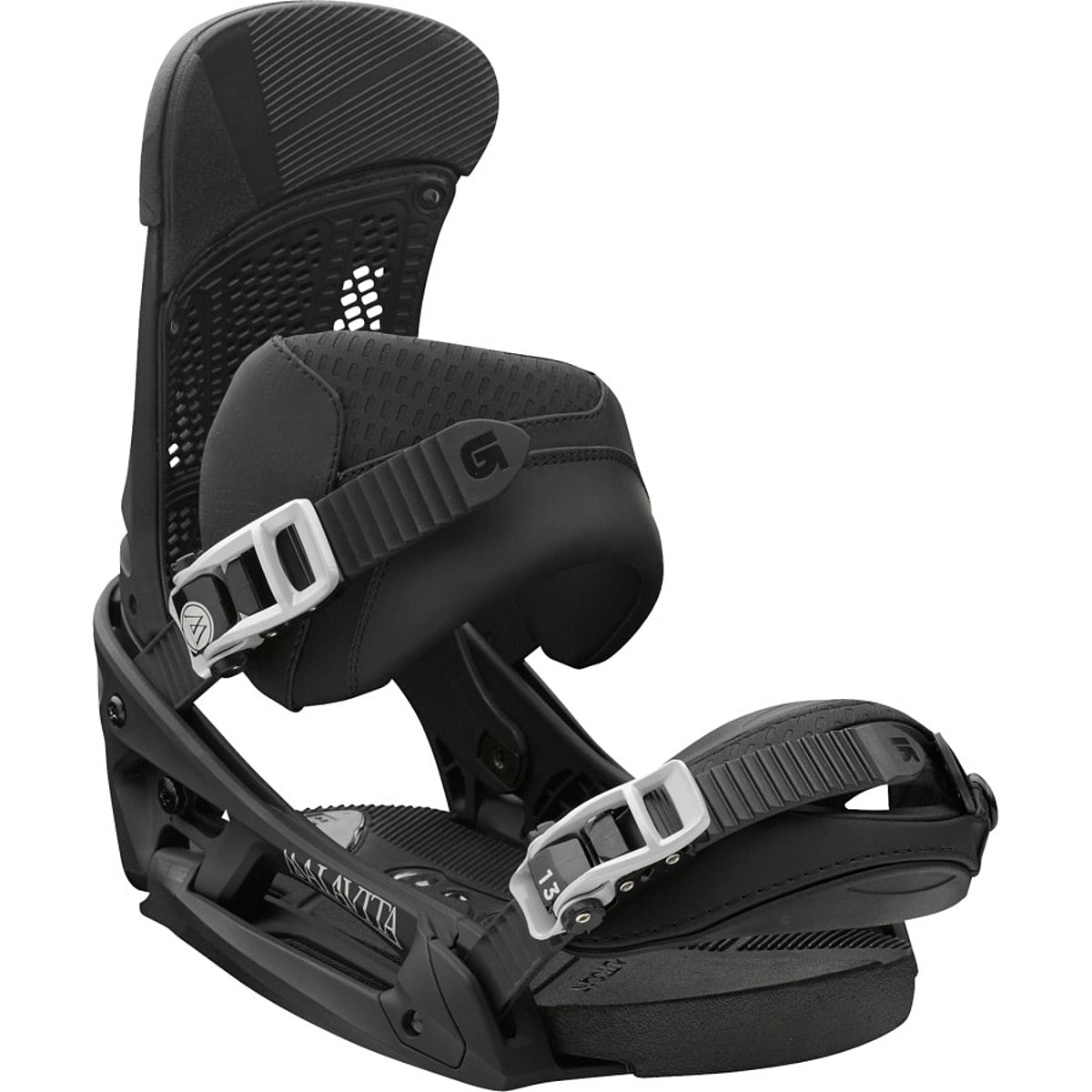 Burton Malavita EST Bindings Review | Snowboarding Profiles
