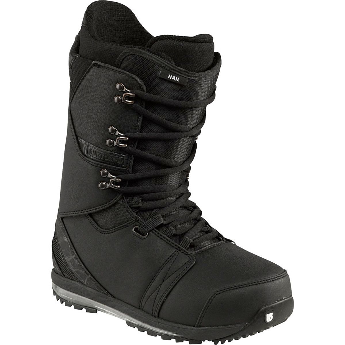 Burton Hail スノーボードブーツ ブラック【値下げ】 Burton Hail Snowboard Boot - Men's