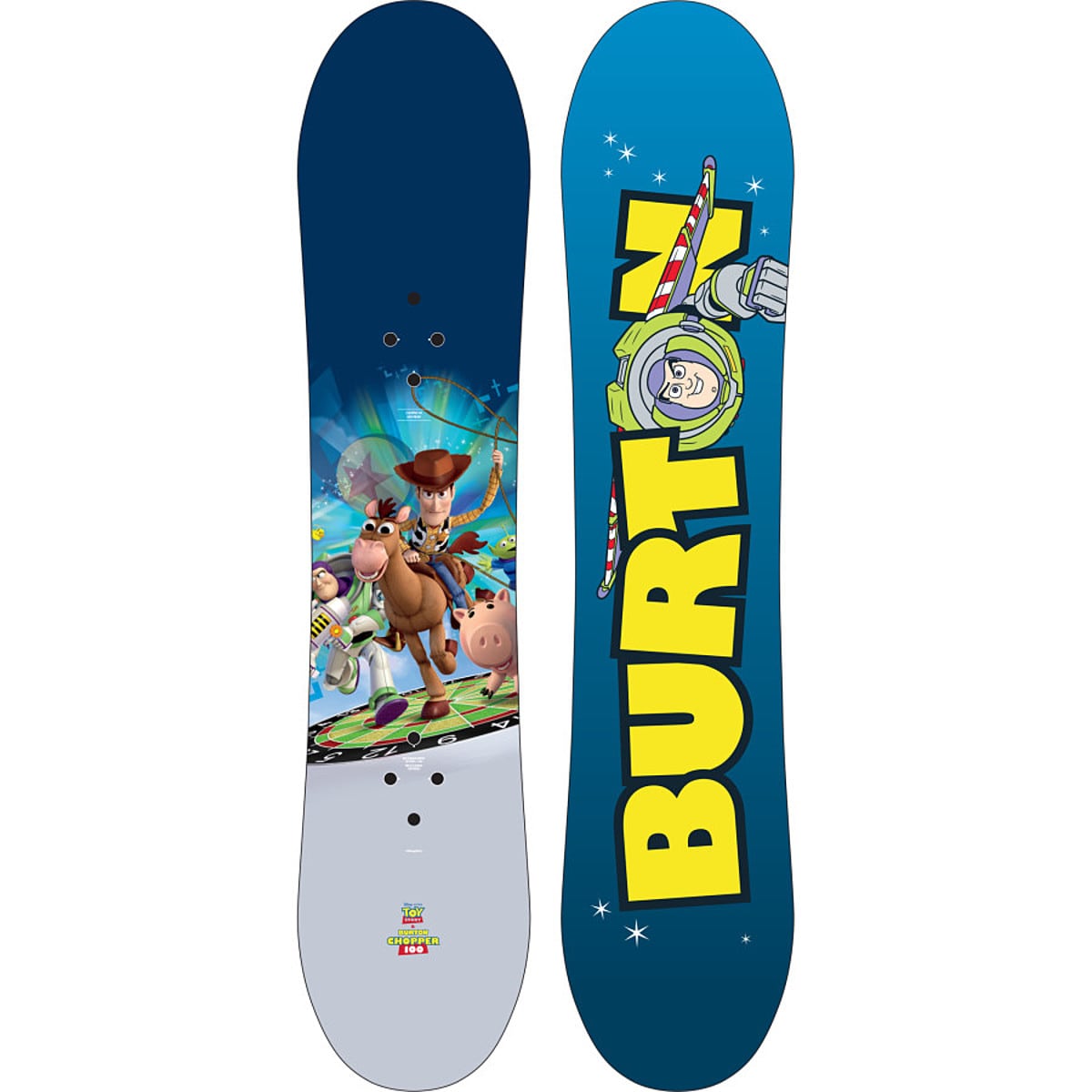 BURTON Chopper×Toy Story 120cm-