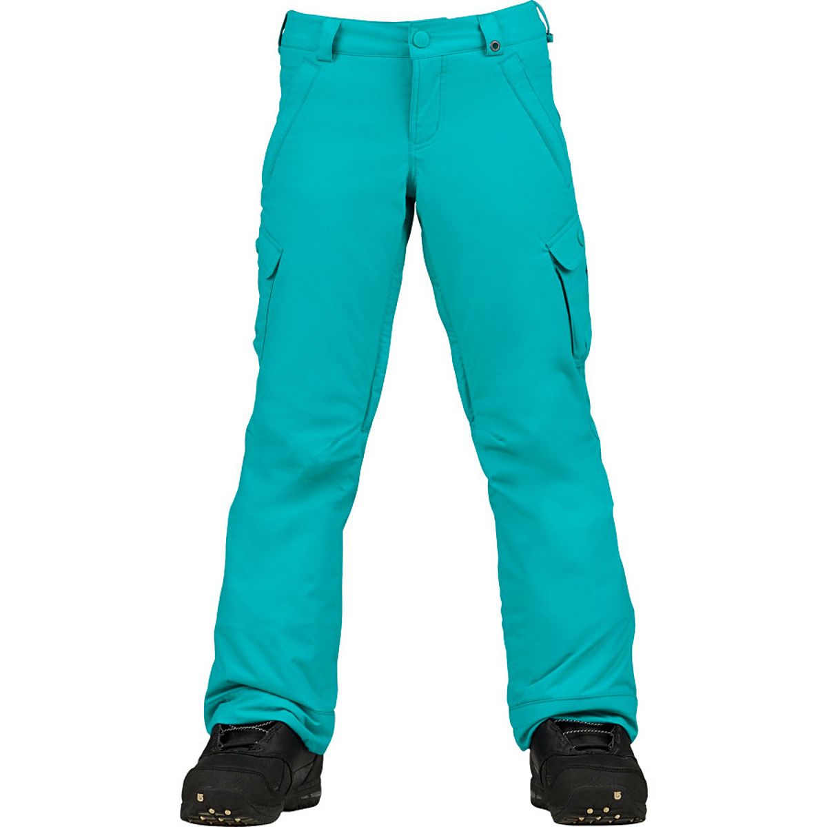 Burton Elite Cargo Pant - Girls' Bohemian, XS