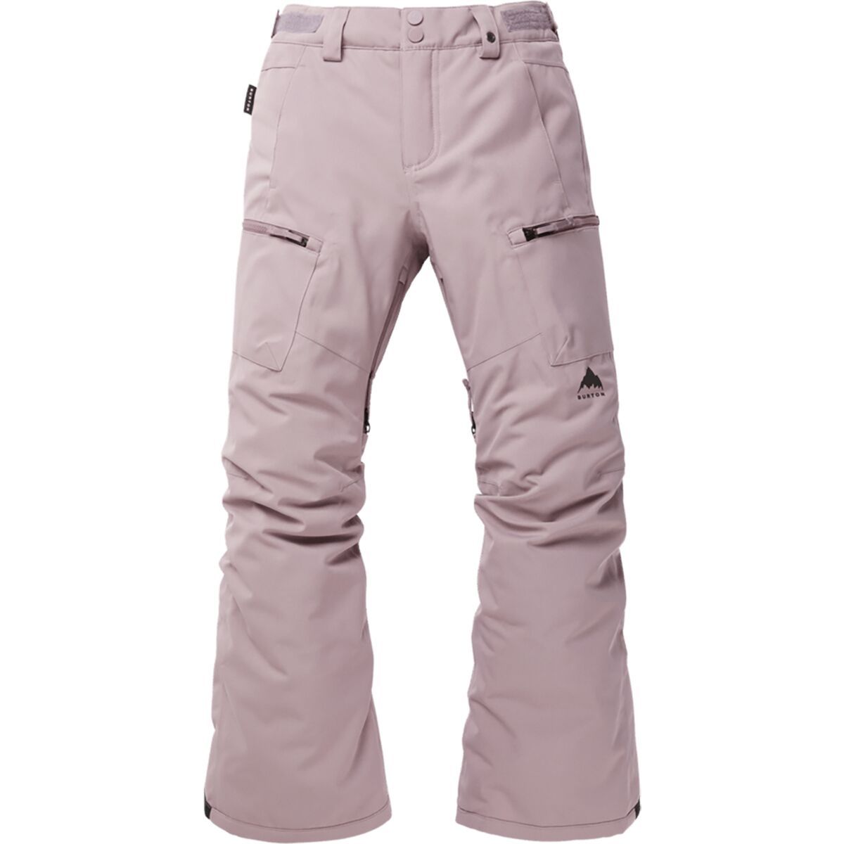 Burton Elite Cargo Pant - Girls' Elderberry, L
