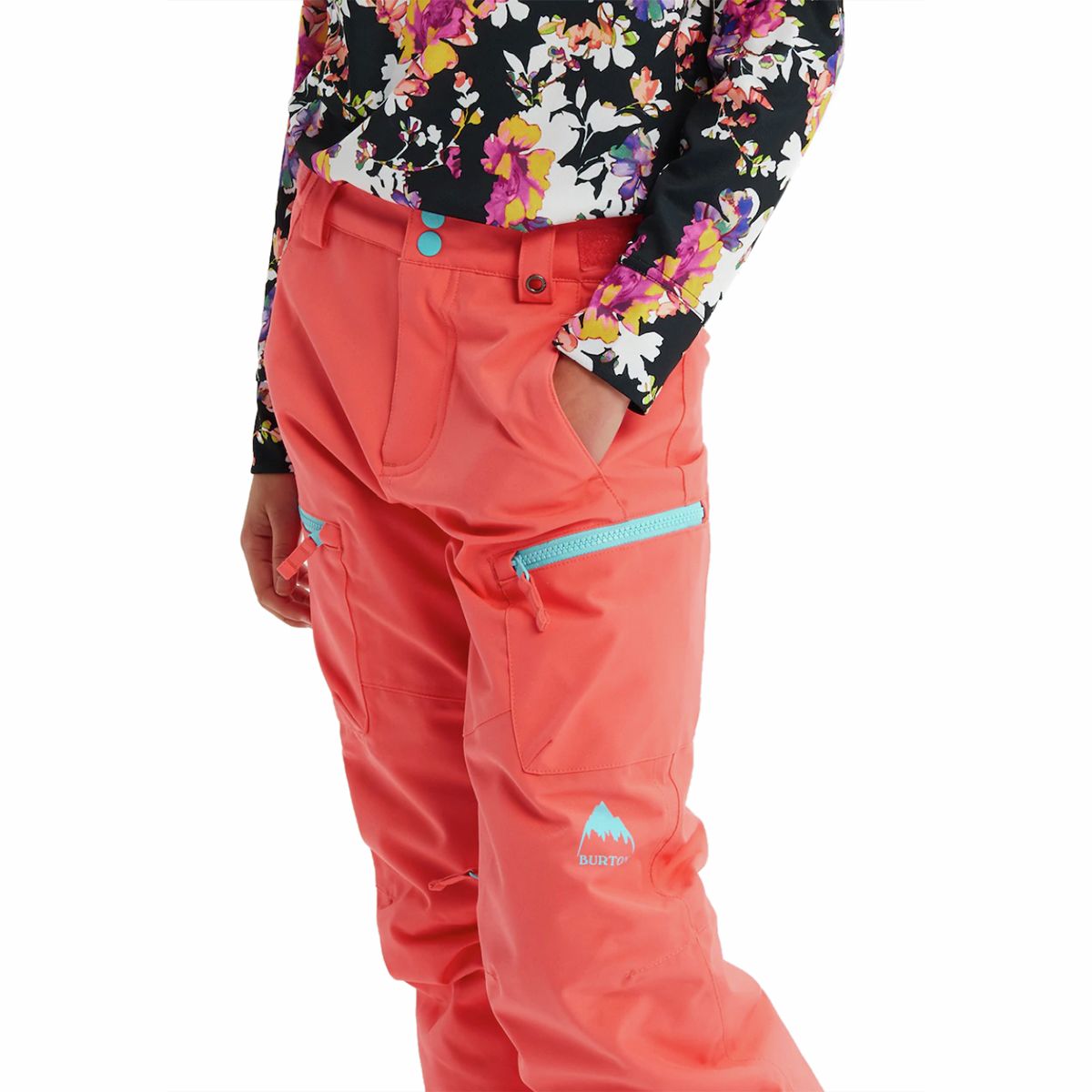 Burton Elite Cargo Pant - Girls' - Kids