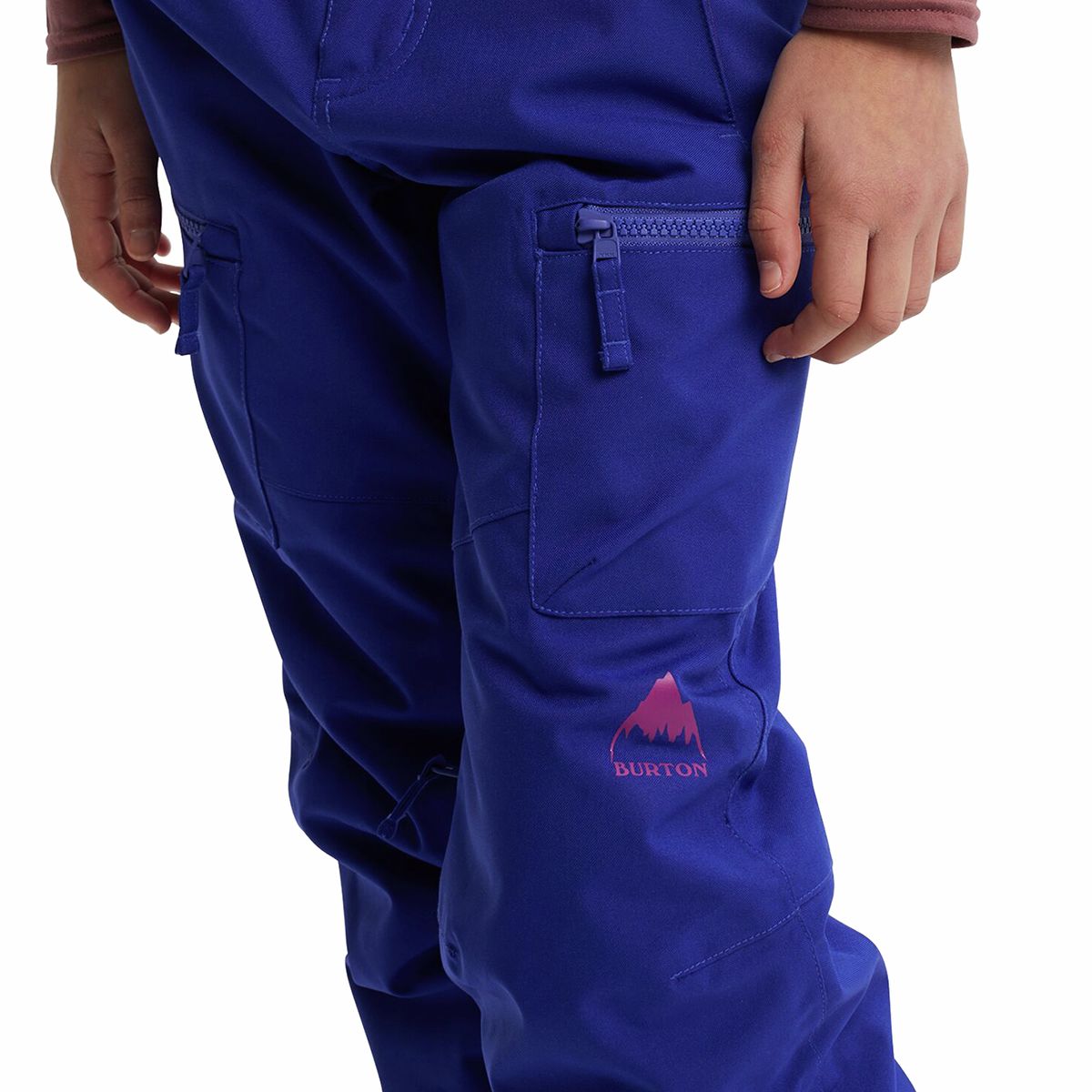 【新品】BURTON GIRLS ELITE CARG PT CONCORD Girls' Burton Elite Cargo Pant | Burton.com Winter 2022 US
