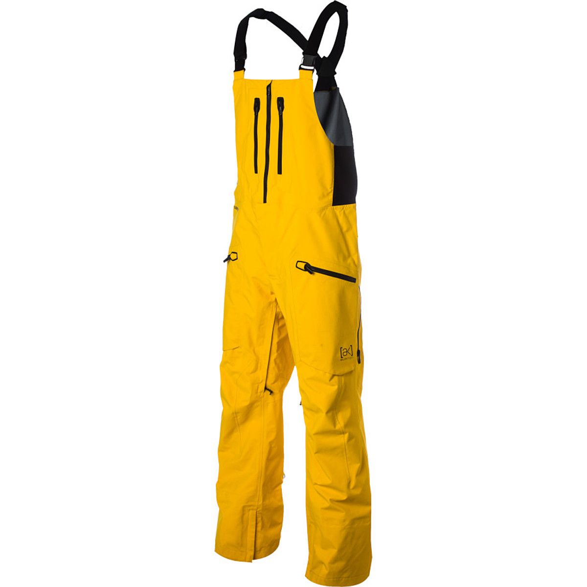 Men's Burton [ak] Freebird GORE‑TEX 3L Stretch Bibs | Burton