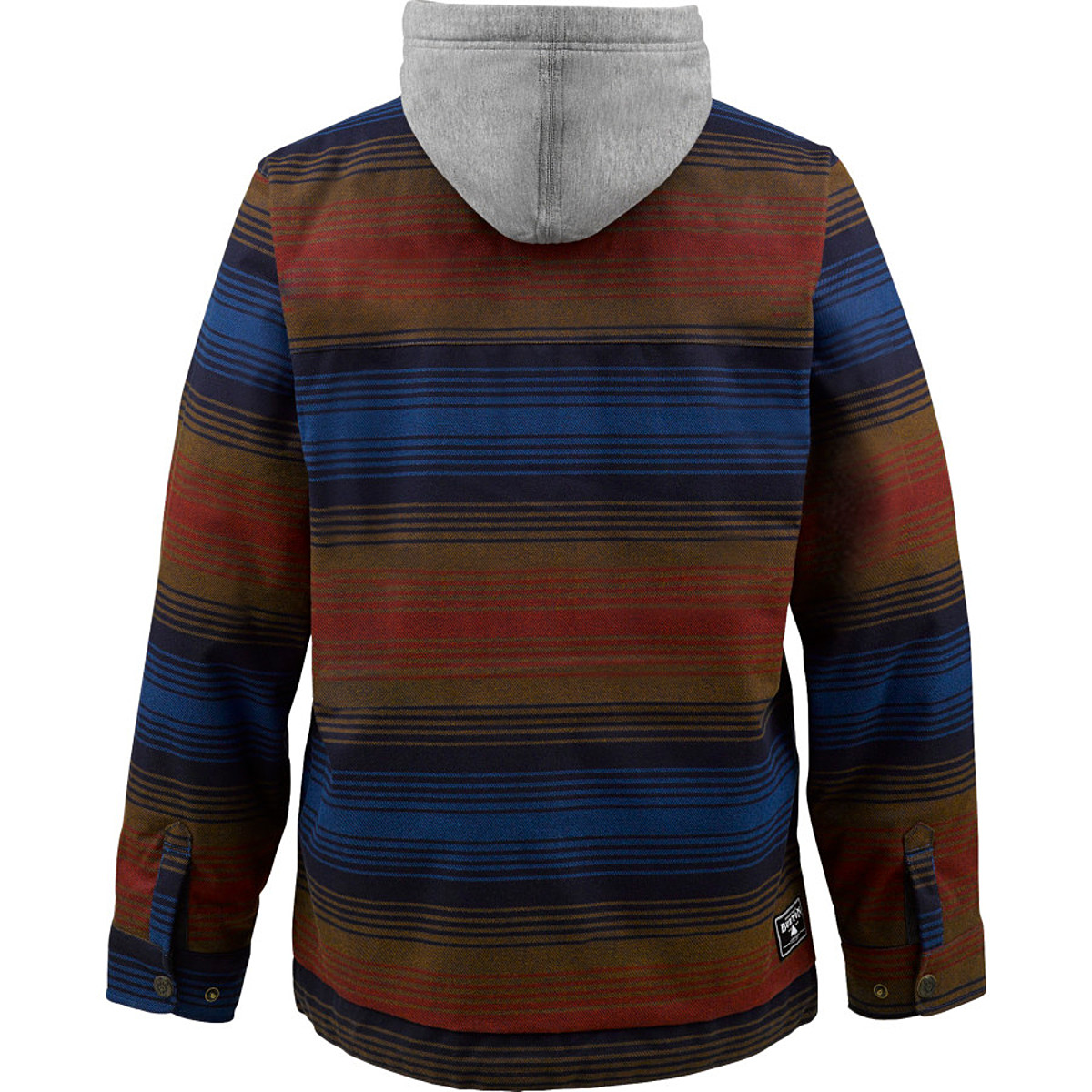 Burton Hackett Insulated Jacket - Men's - Clothing